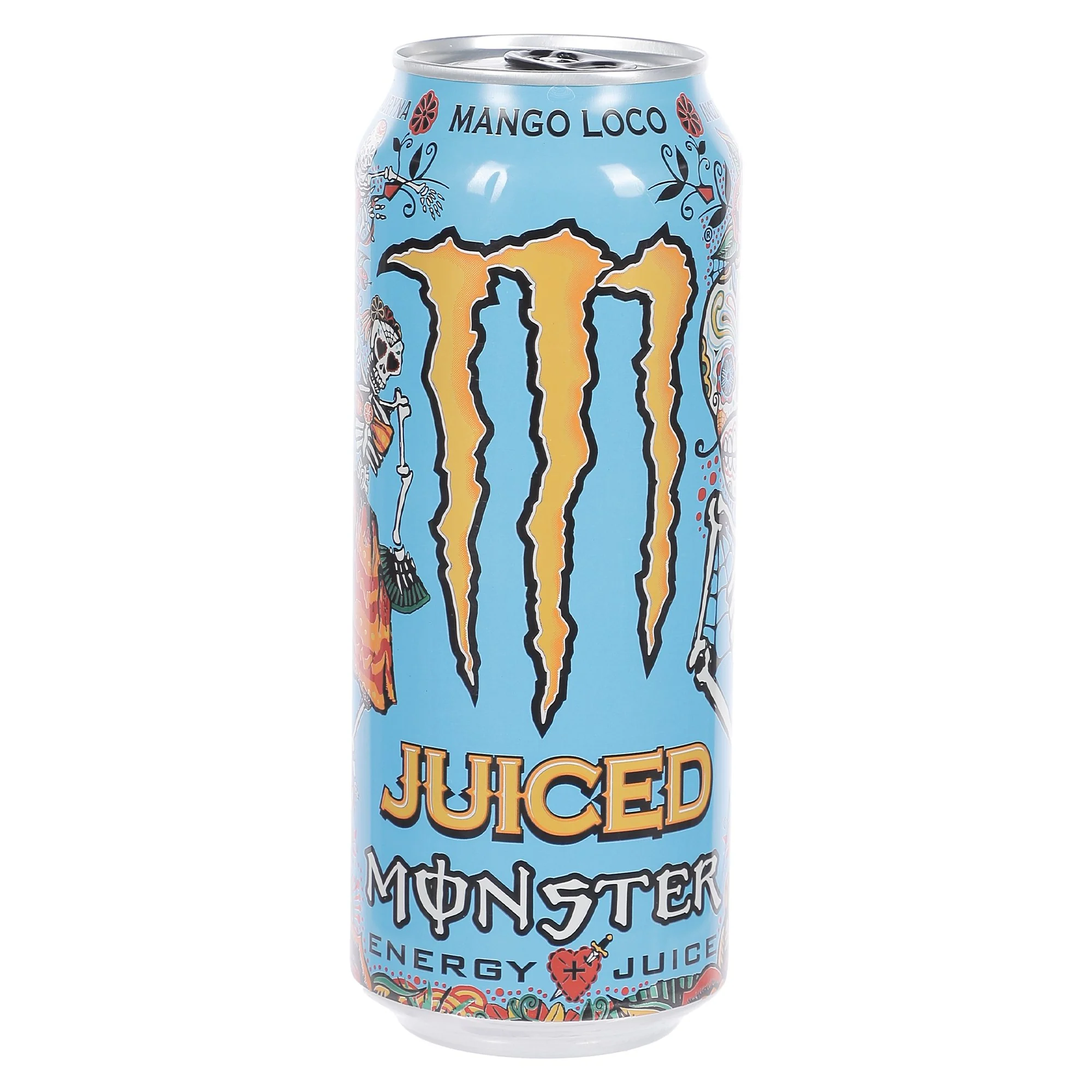 Boisson énergisante mango loco