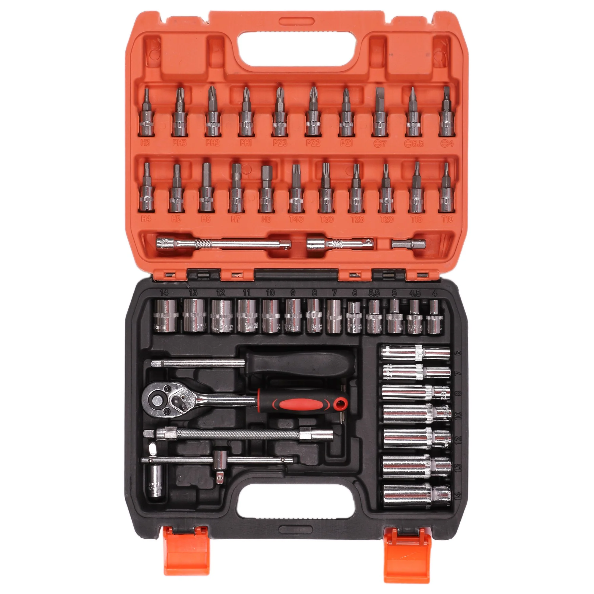 Boîte à outils 17 pièces - Image 4