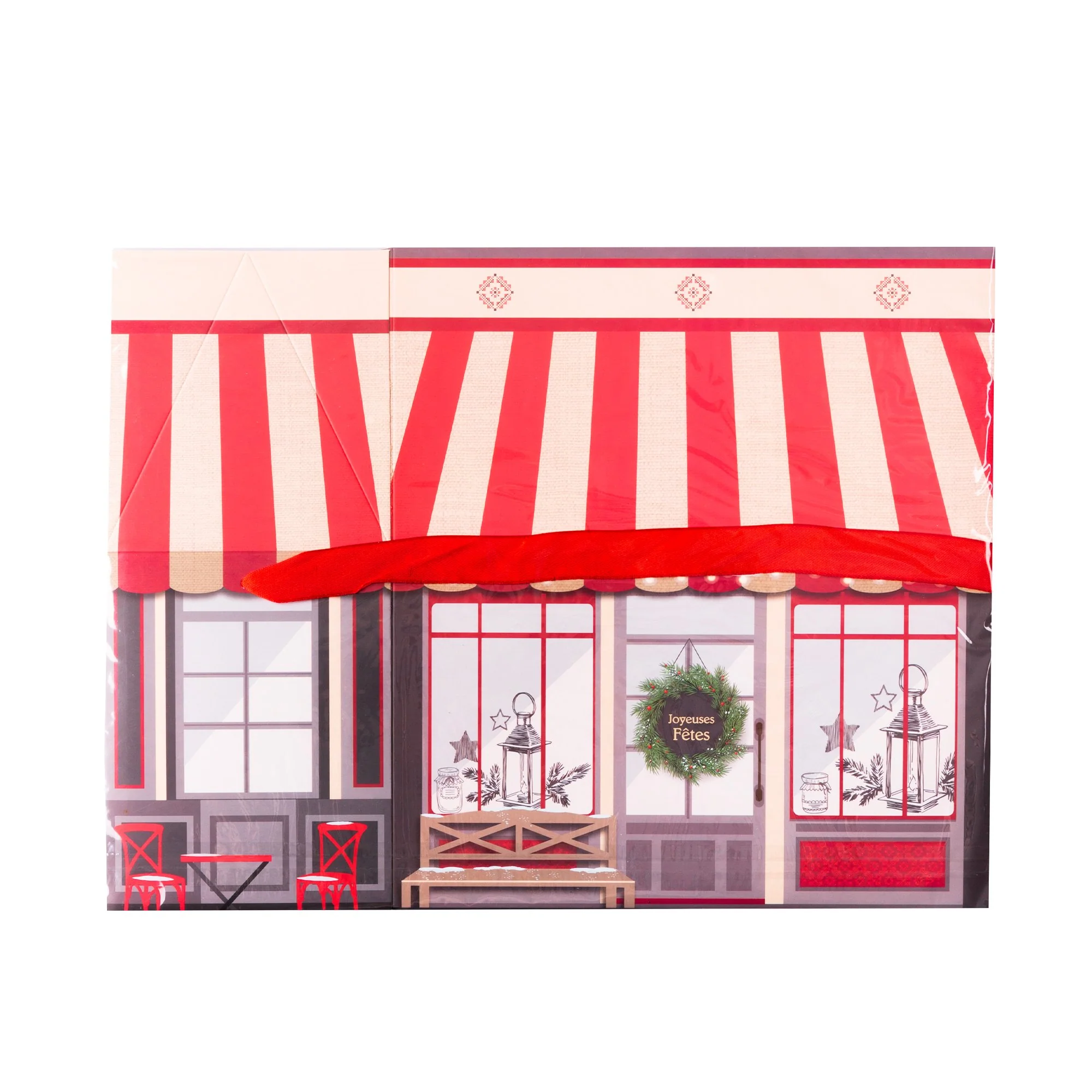 Boîte maison de Noël - Image 3