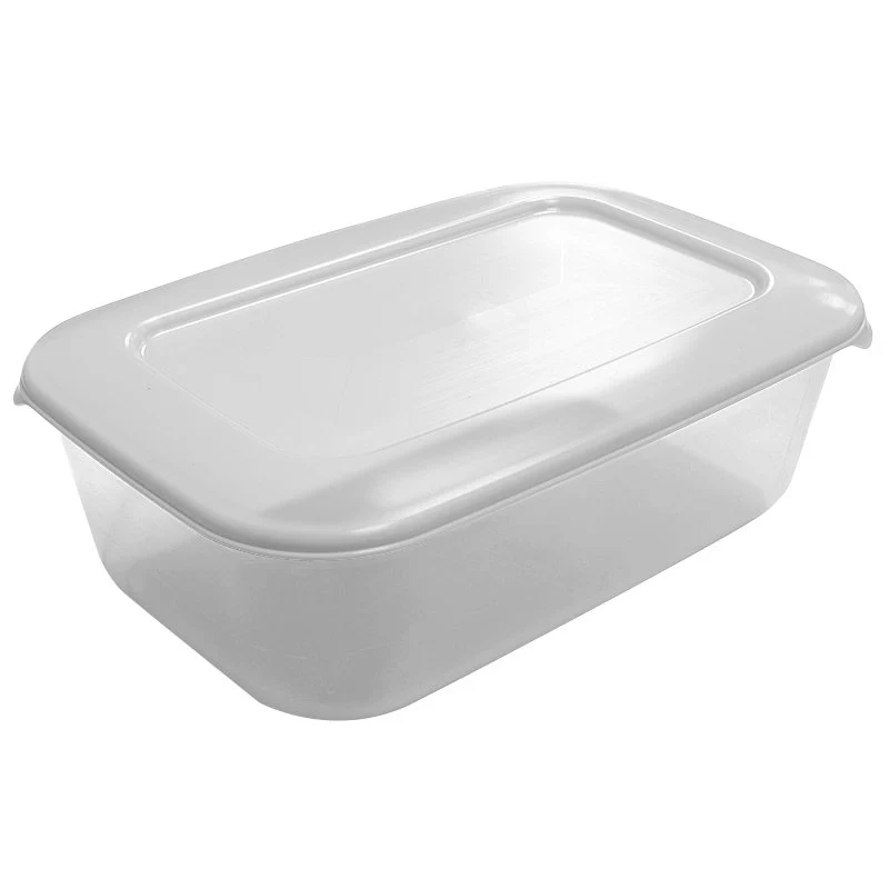 Boite rectangulaire 3.2L