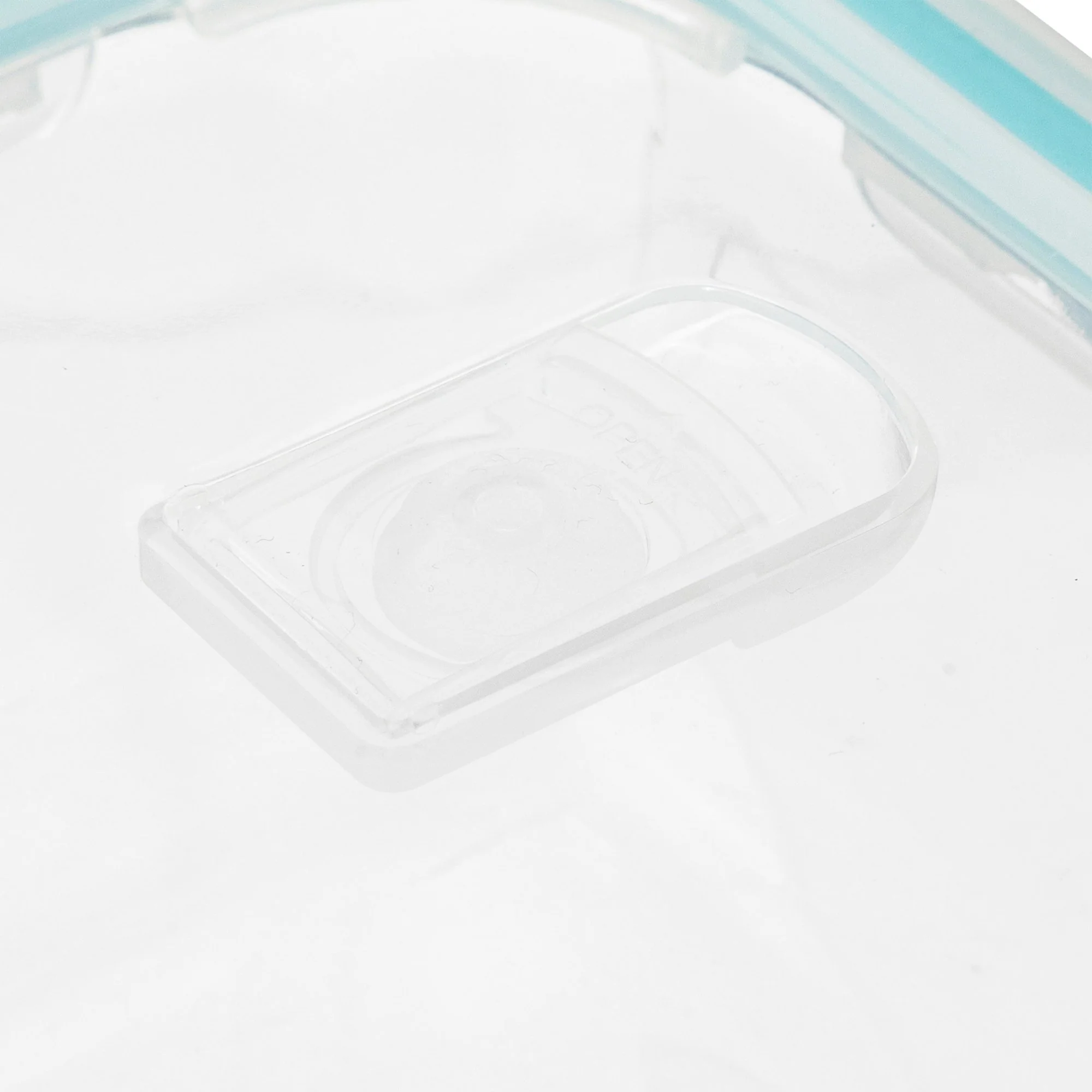 Boîte rectangulaire à clips 1.18L - Image 3