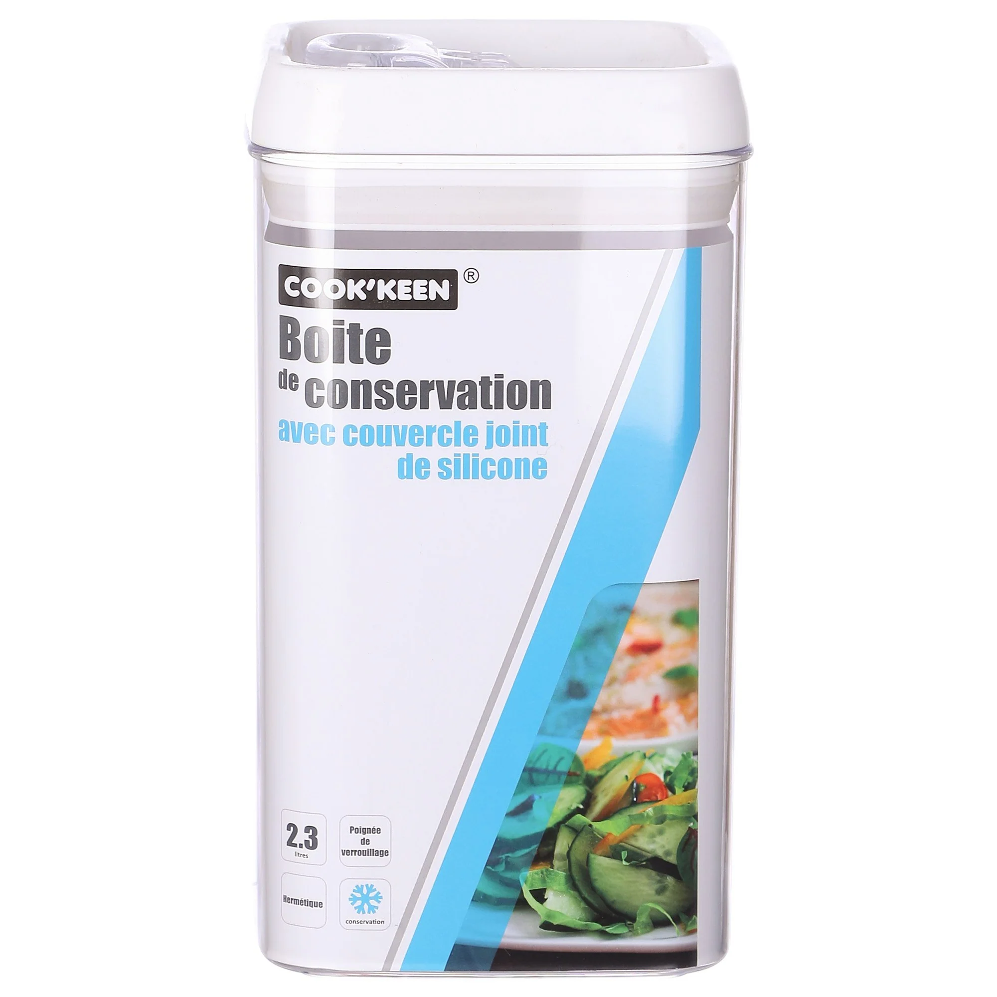 Boîte vide air 2.3L