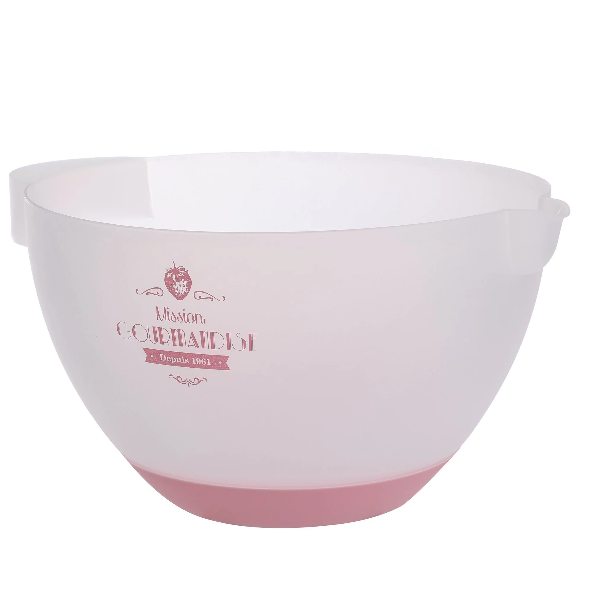 Bol mélangeur anti dérapant 27 cm - Image 3