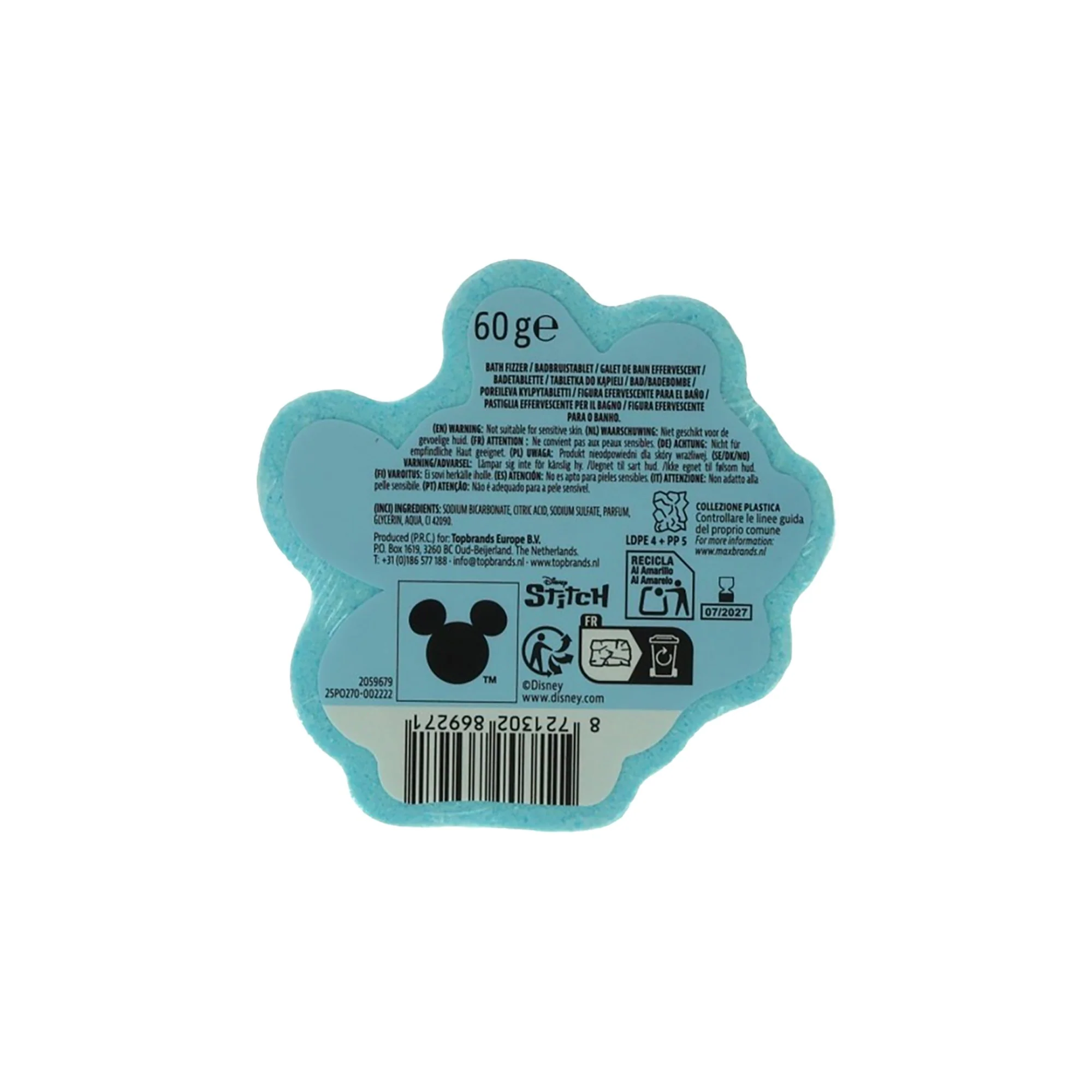 Bombe de bain Angel & Stitch - Image 2