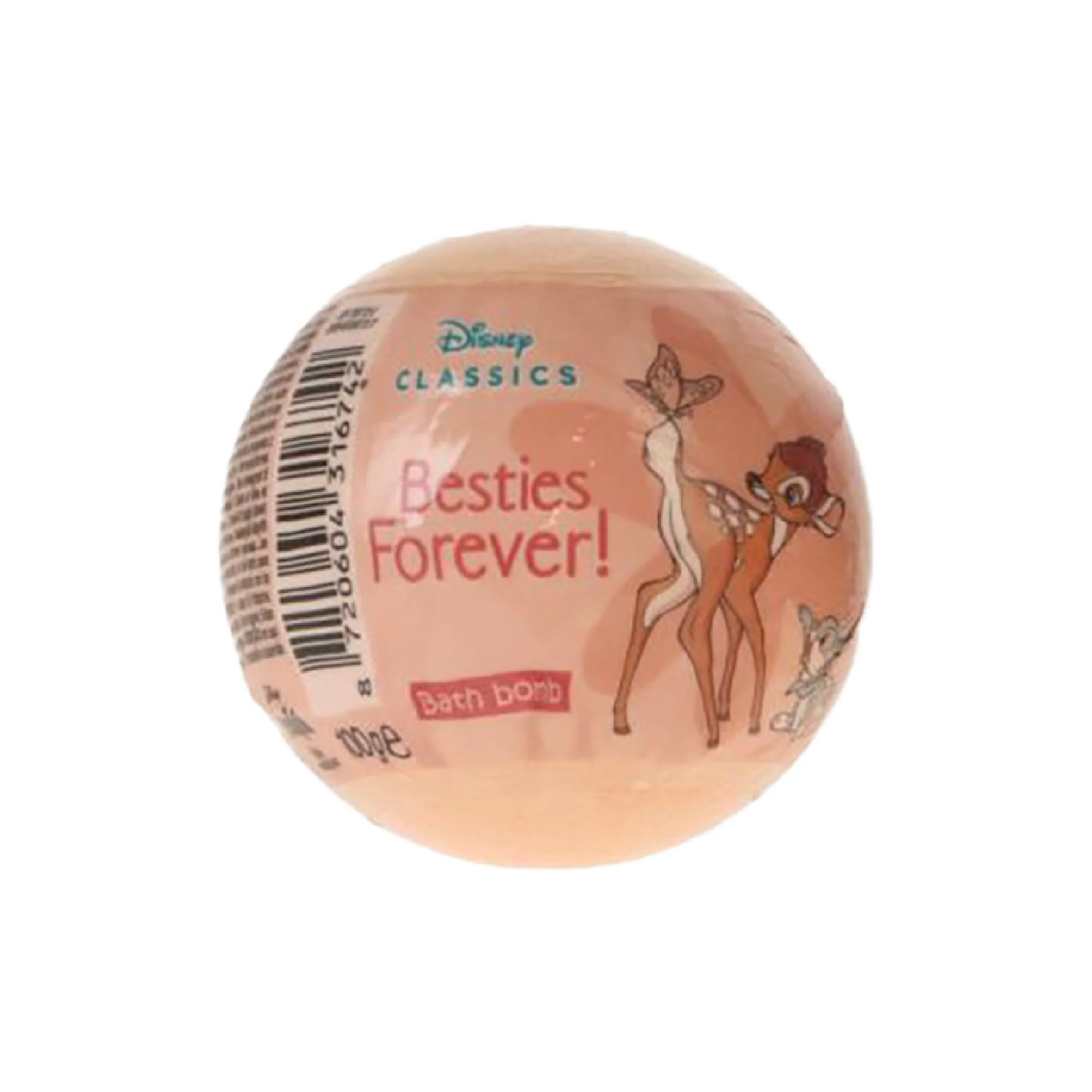 Bombe de bain Bambi