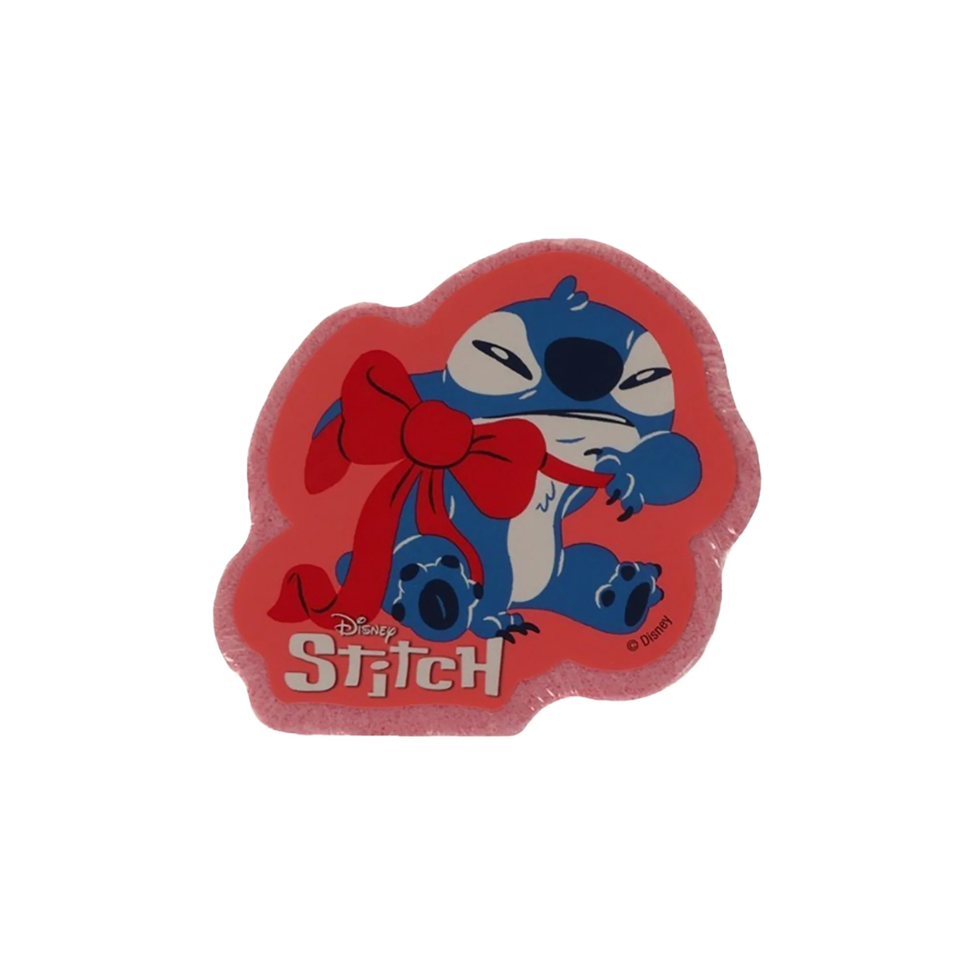Bombe de bain Stitch