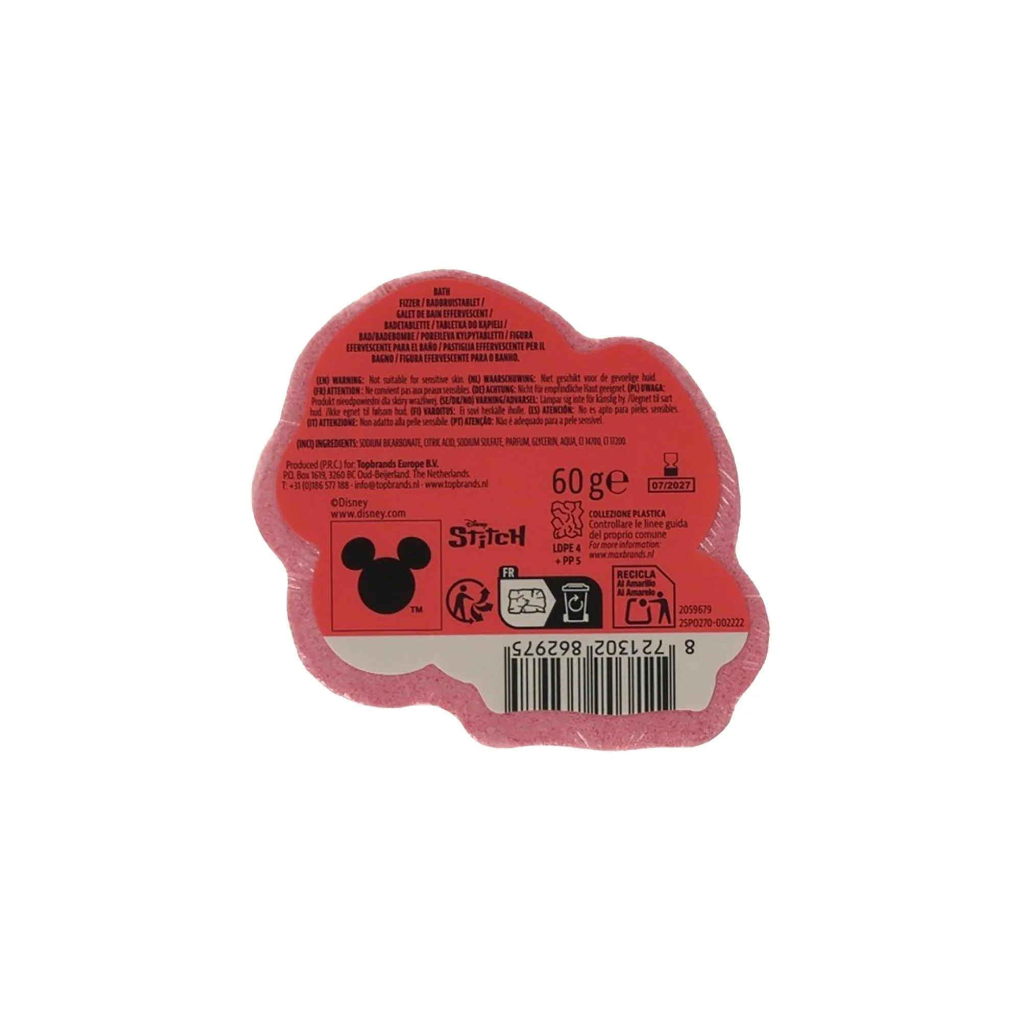 Bombe de bain Stitch - Image 2