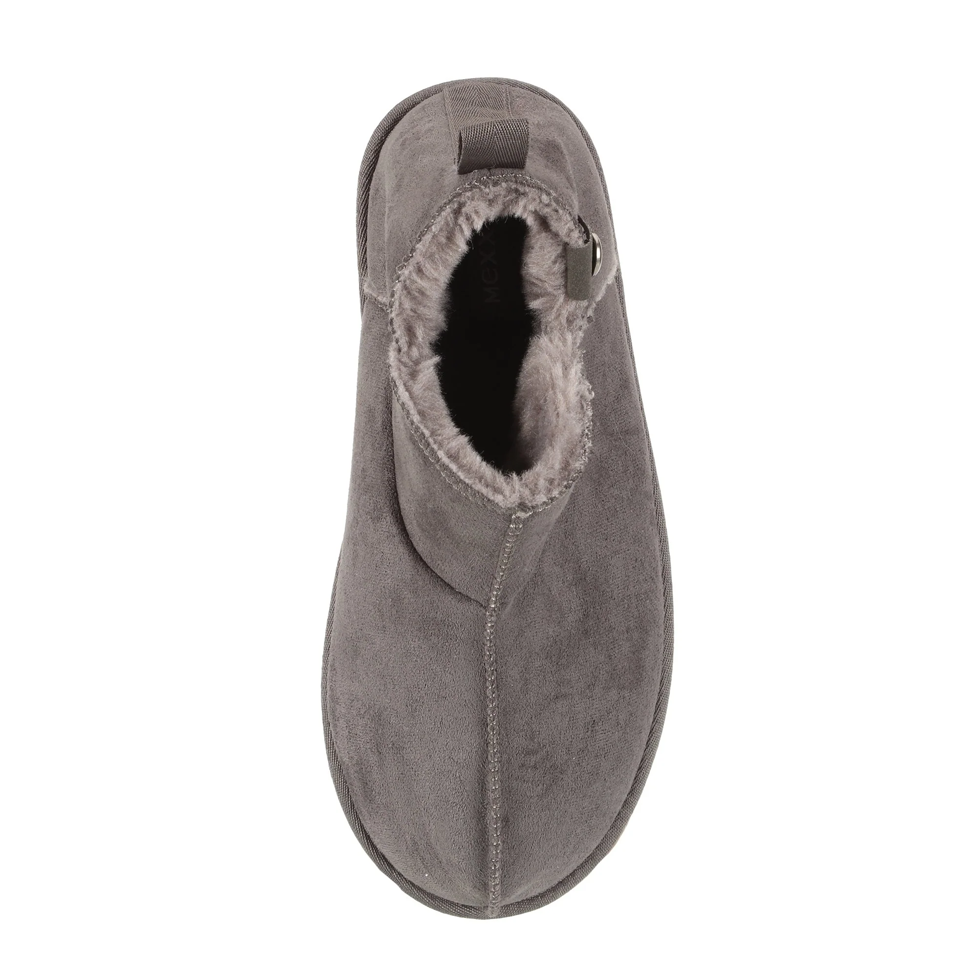 Bottes fourrées - Gris - Image 3