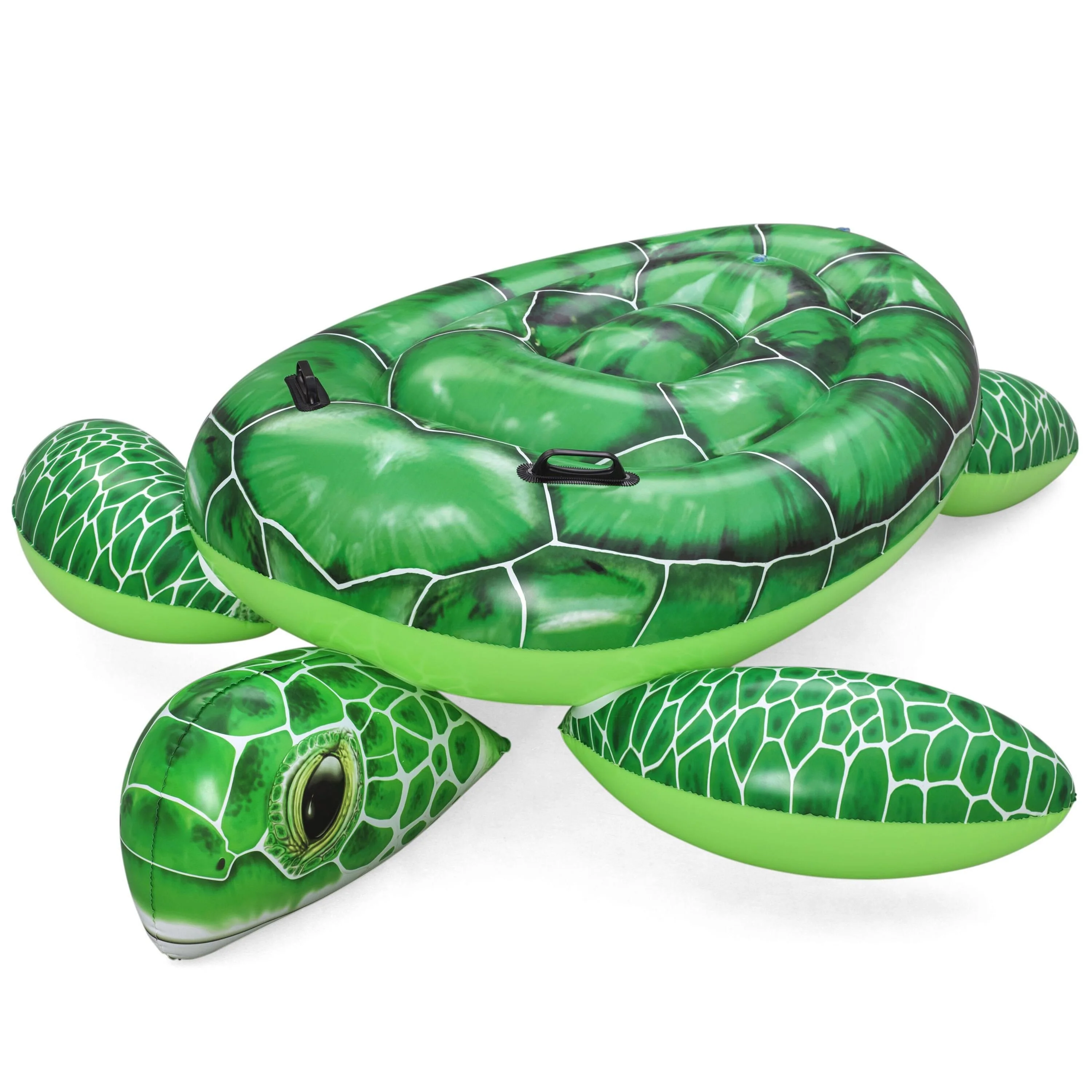 Bouée gonflable tortue