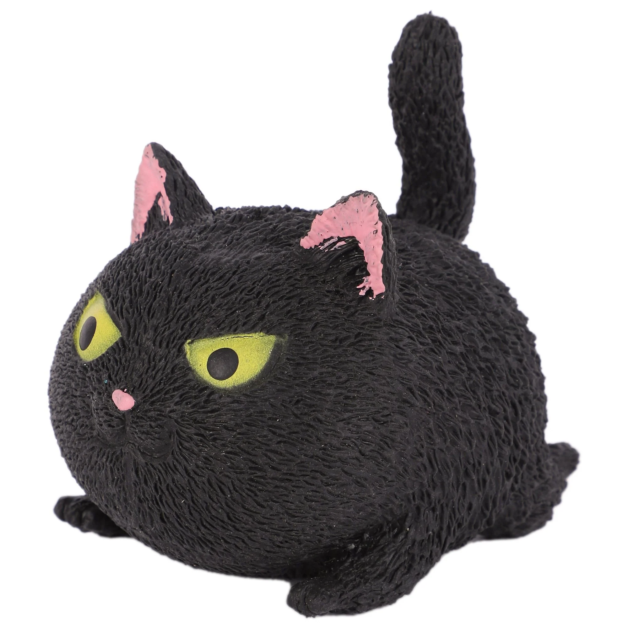 Boule anti-stress chat