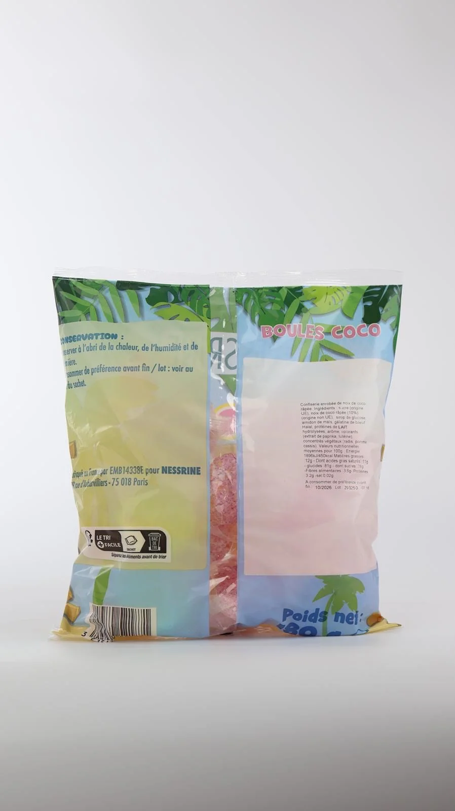 Boule de coco Halal - Image 2
