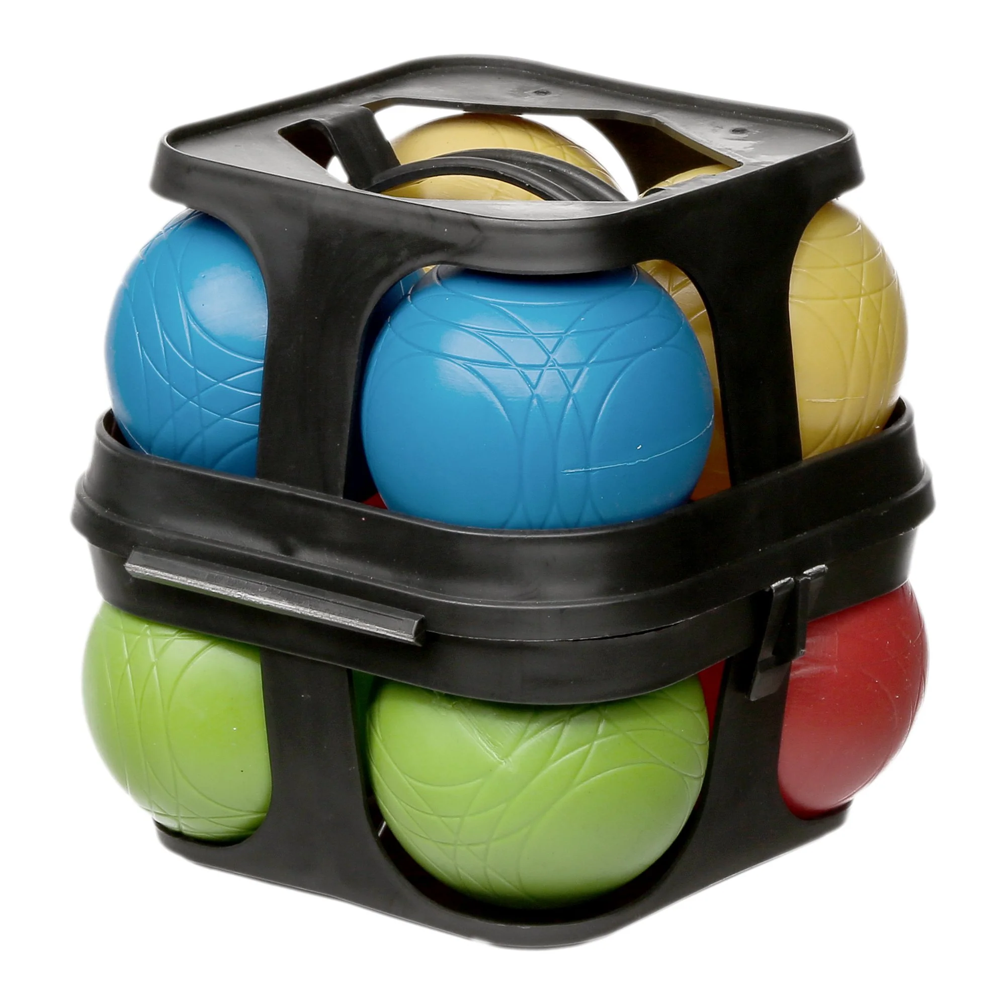 Boules de pétanque x8