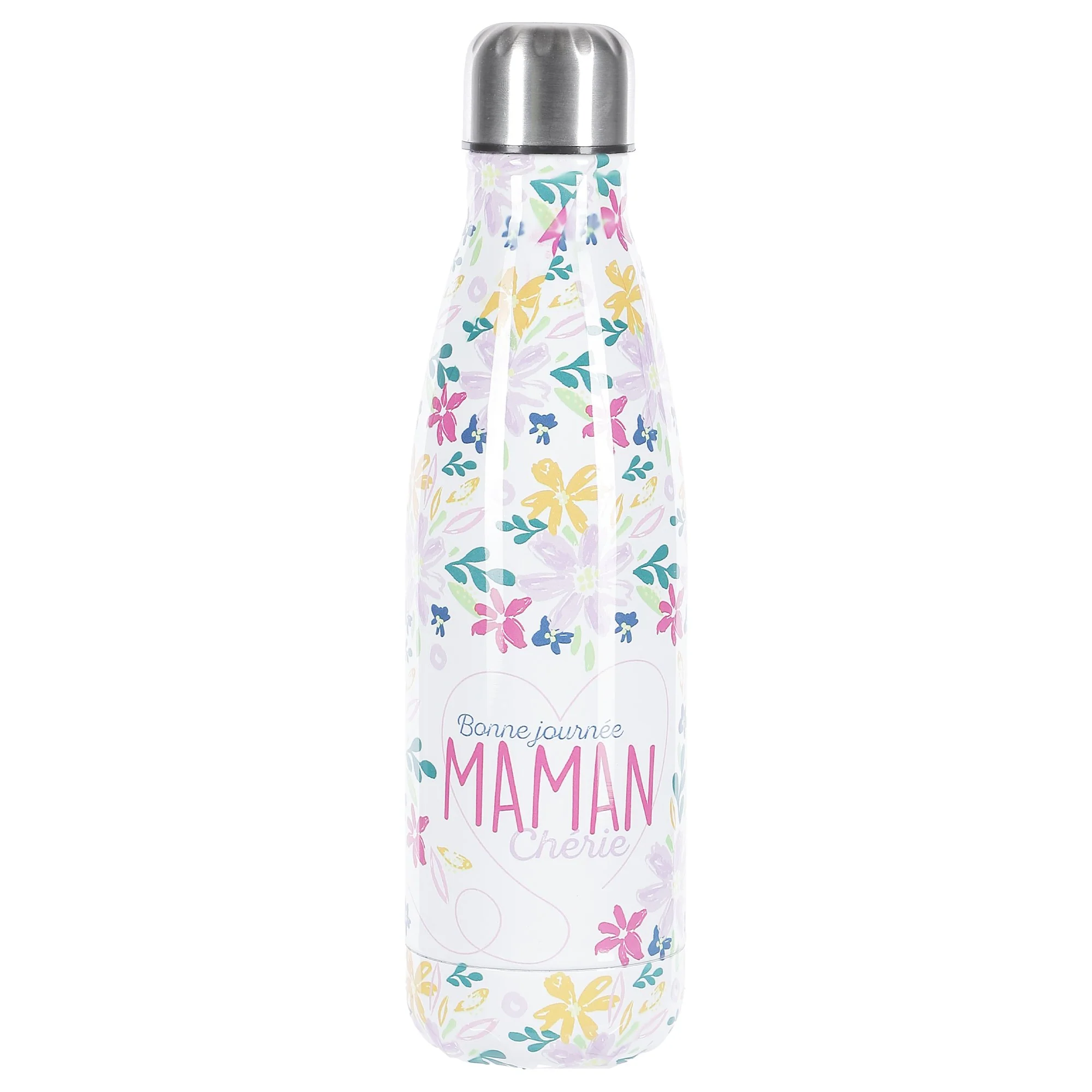 Coffret bouteille isotherme 500 ml et mug 300 ml - Image 2