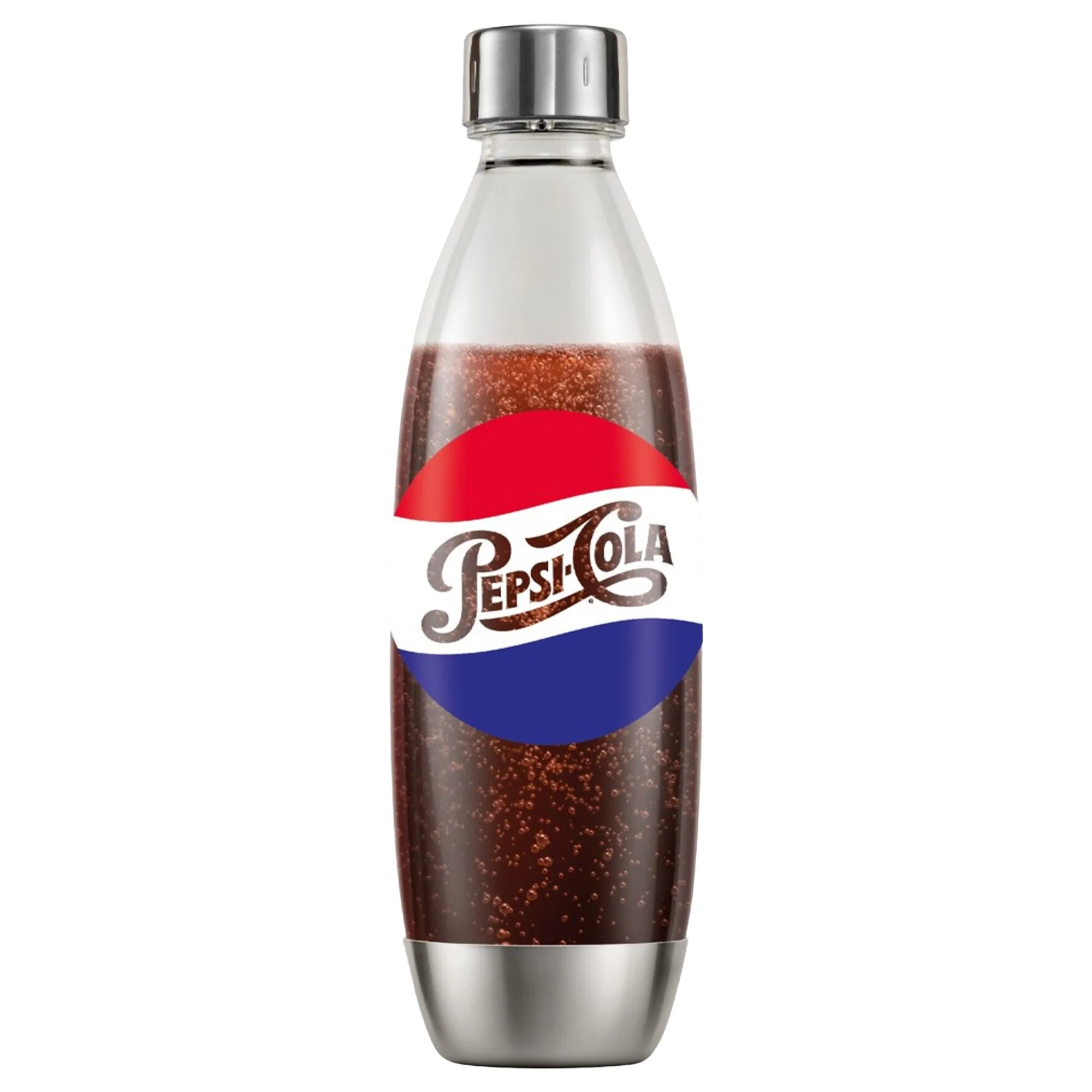 Bouteille lave vaisselle 1L Fuse Metal PEPSI - Edition limitée - Image 2