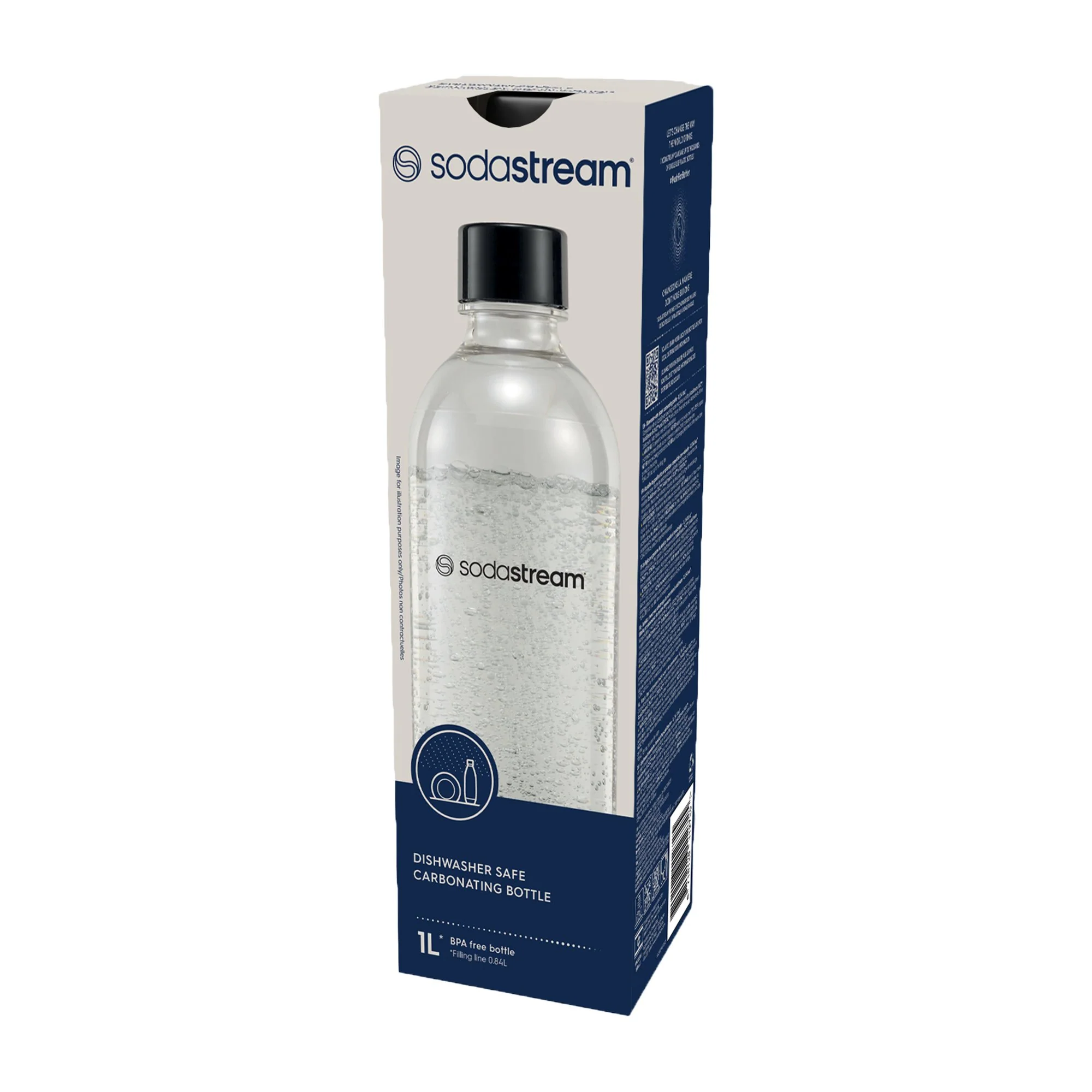 Bouteille lave vaisselle classique 1L