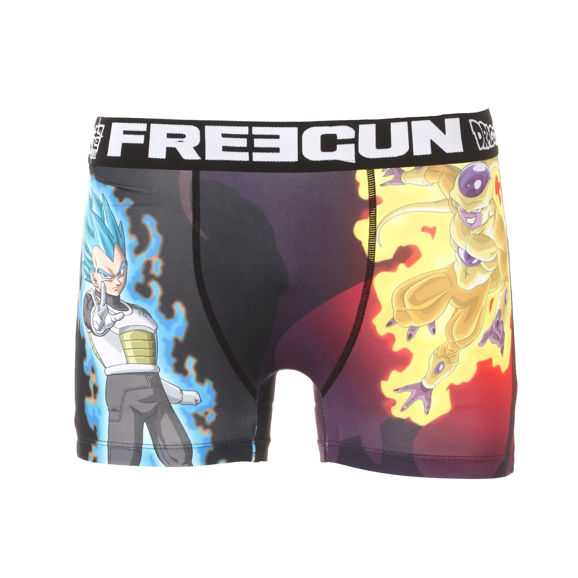 Boxer Dragon ball Z - Bleu - Image 3