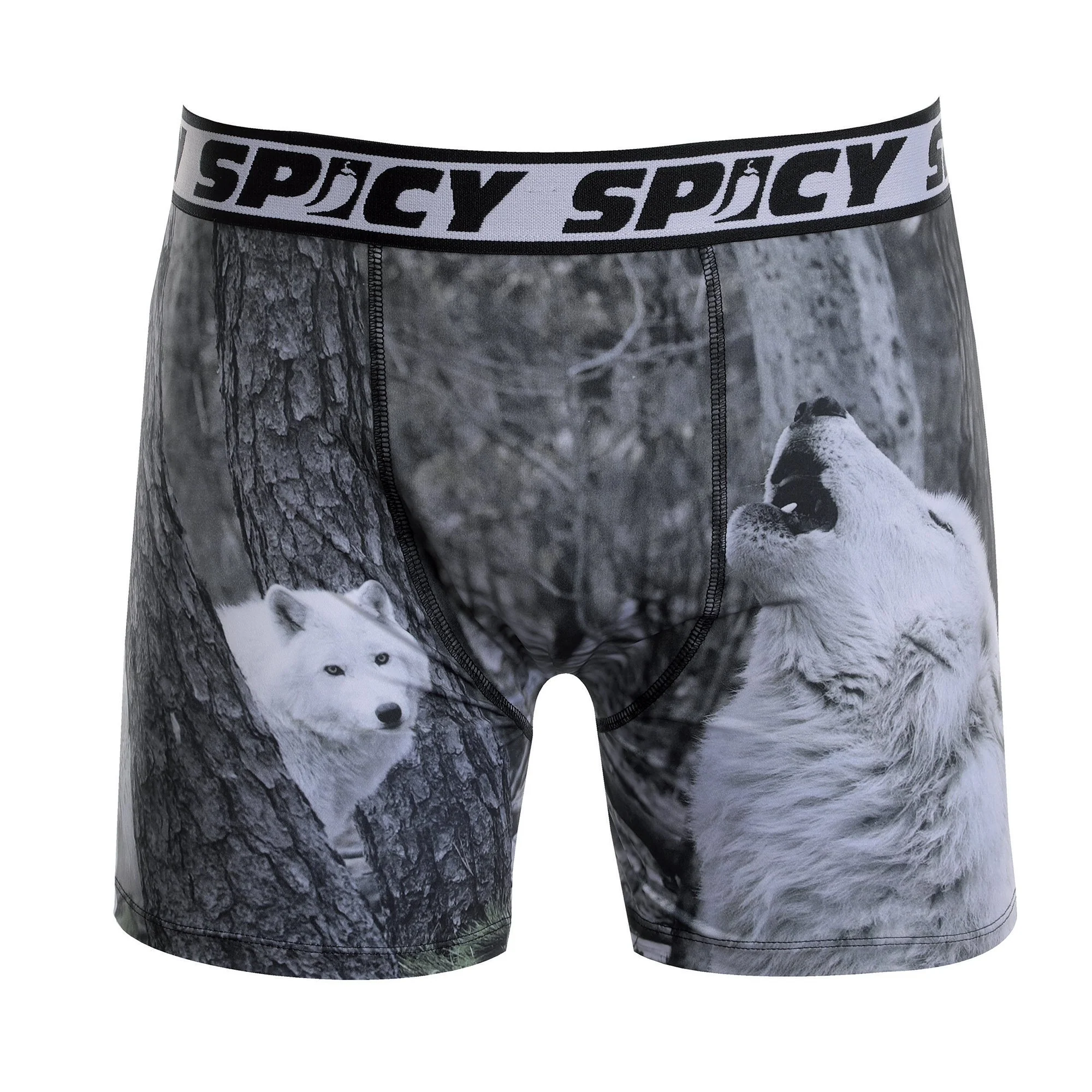 Boxer enfant imprimé - Image 3