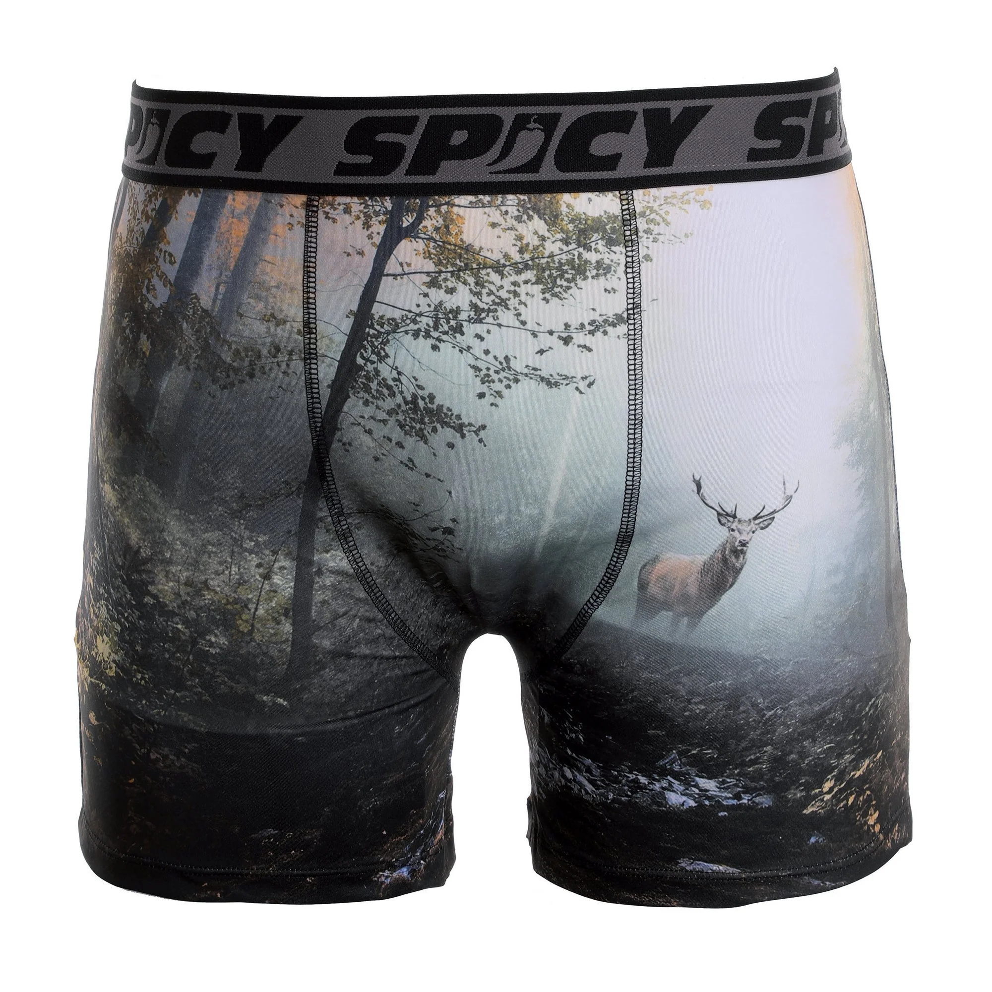 Boxer enfant imprimé - Image 5