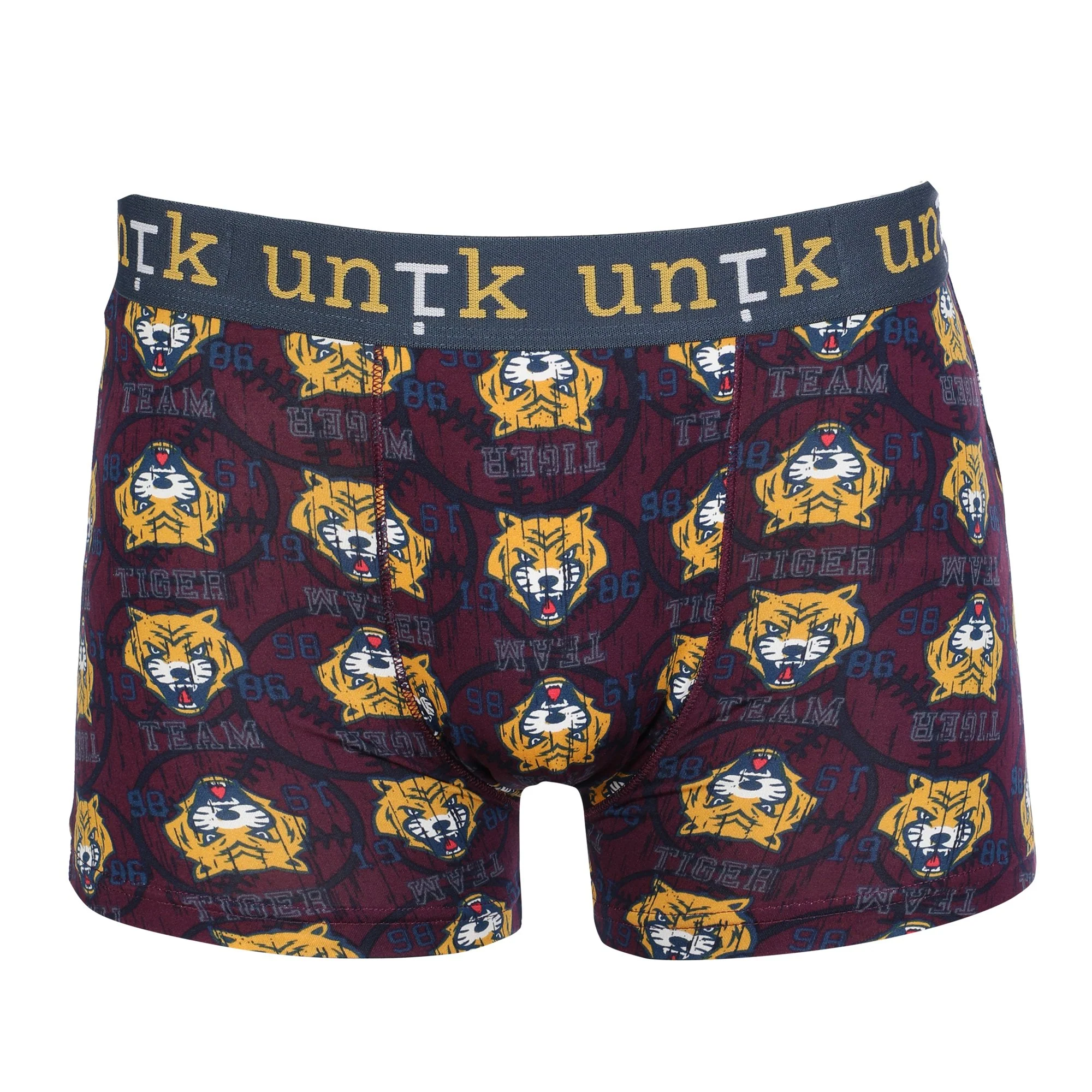Boxer imprimé - Image 4