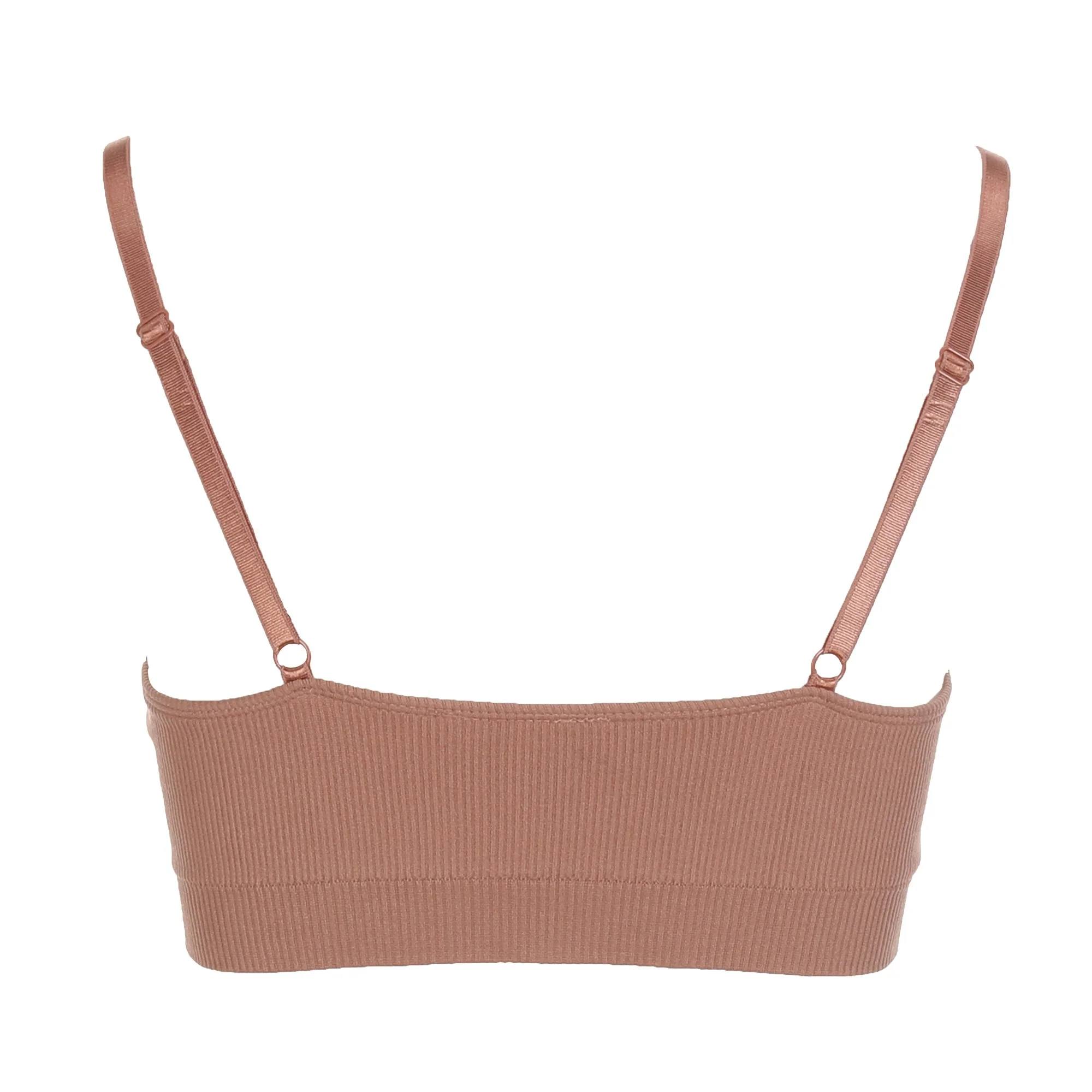 BRASSIERE UNI RIB - Image 2