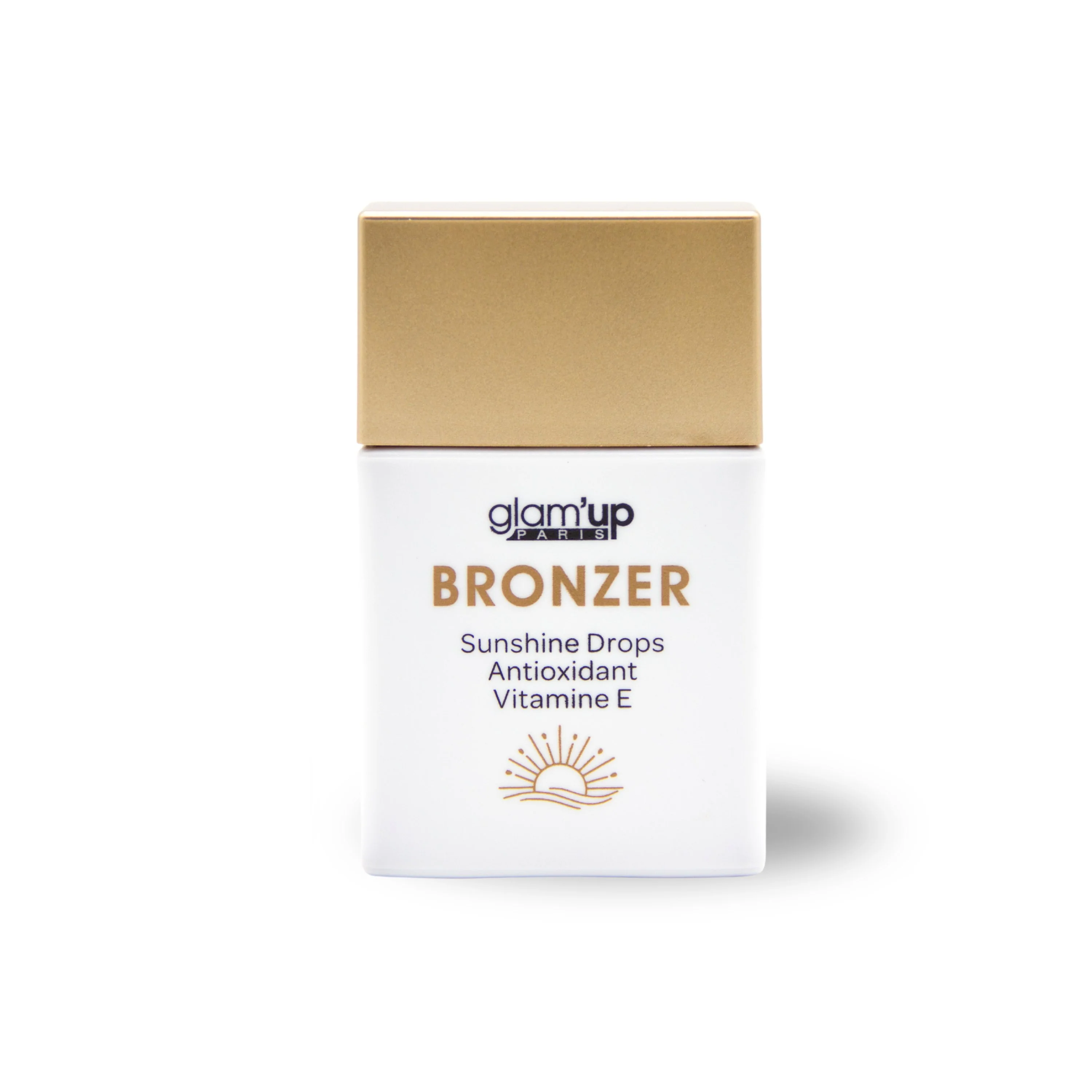 Bronzer gouttes de soleil
