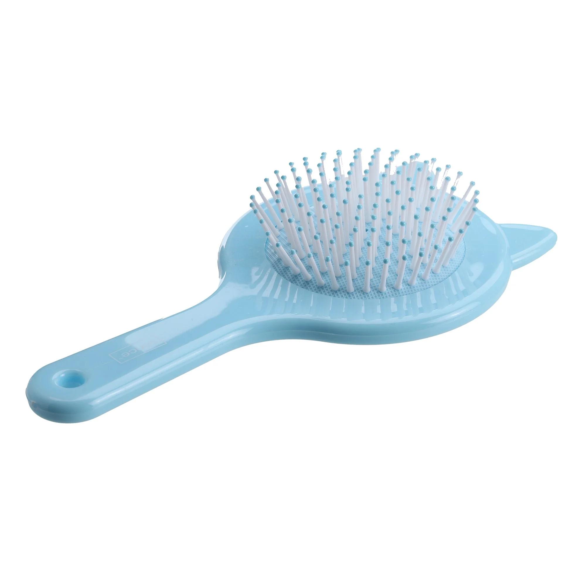 Brosse à cheveux chat Gabby's Dollhouse - Bleu