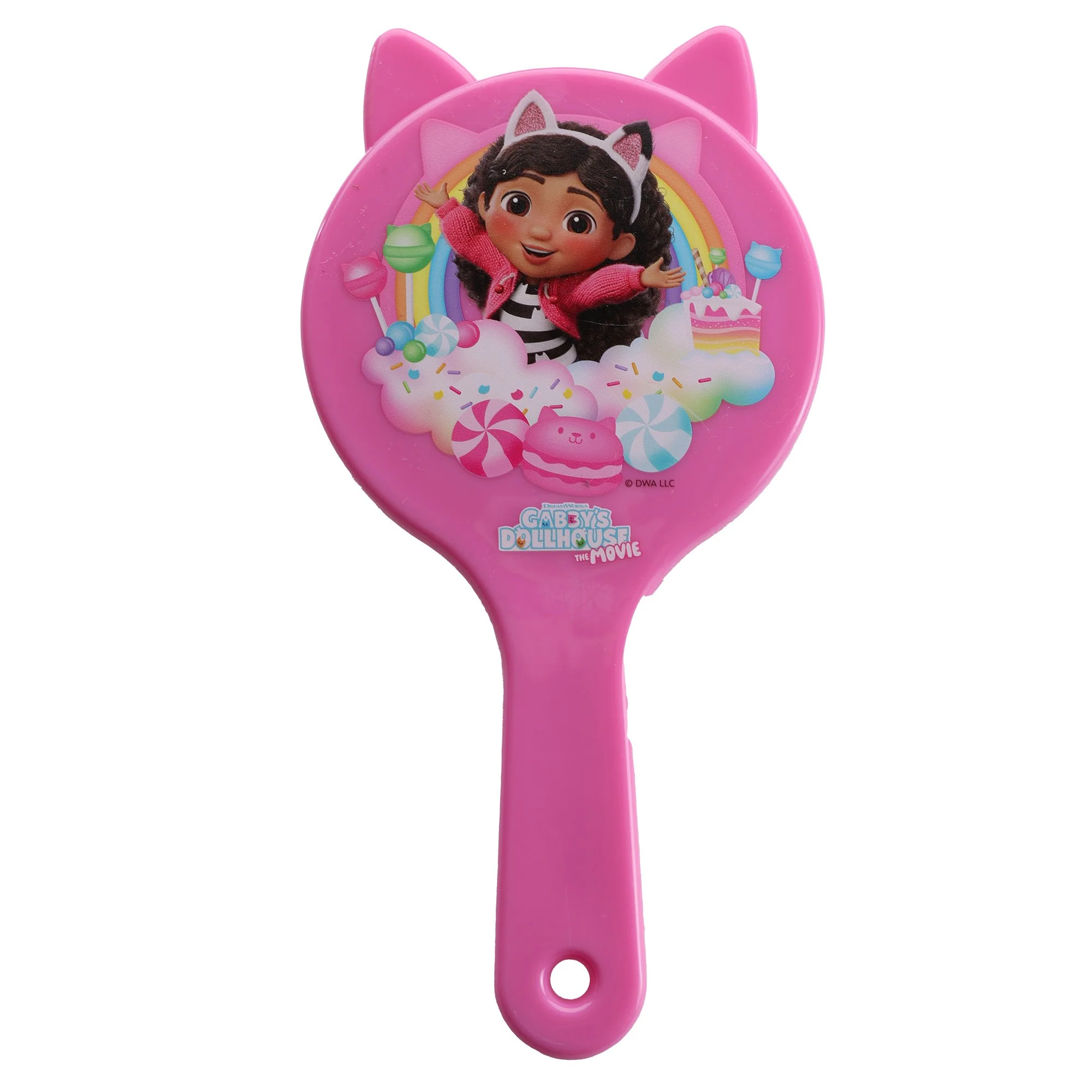 Brosse Ă cheveux chat Gabby's Dollhouse - Rose - Image 2