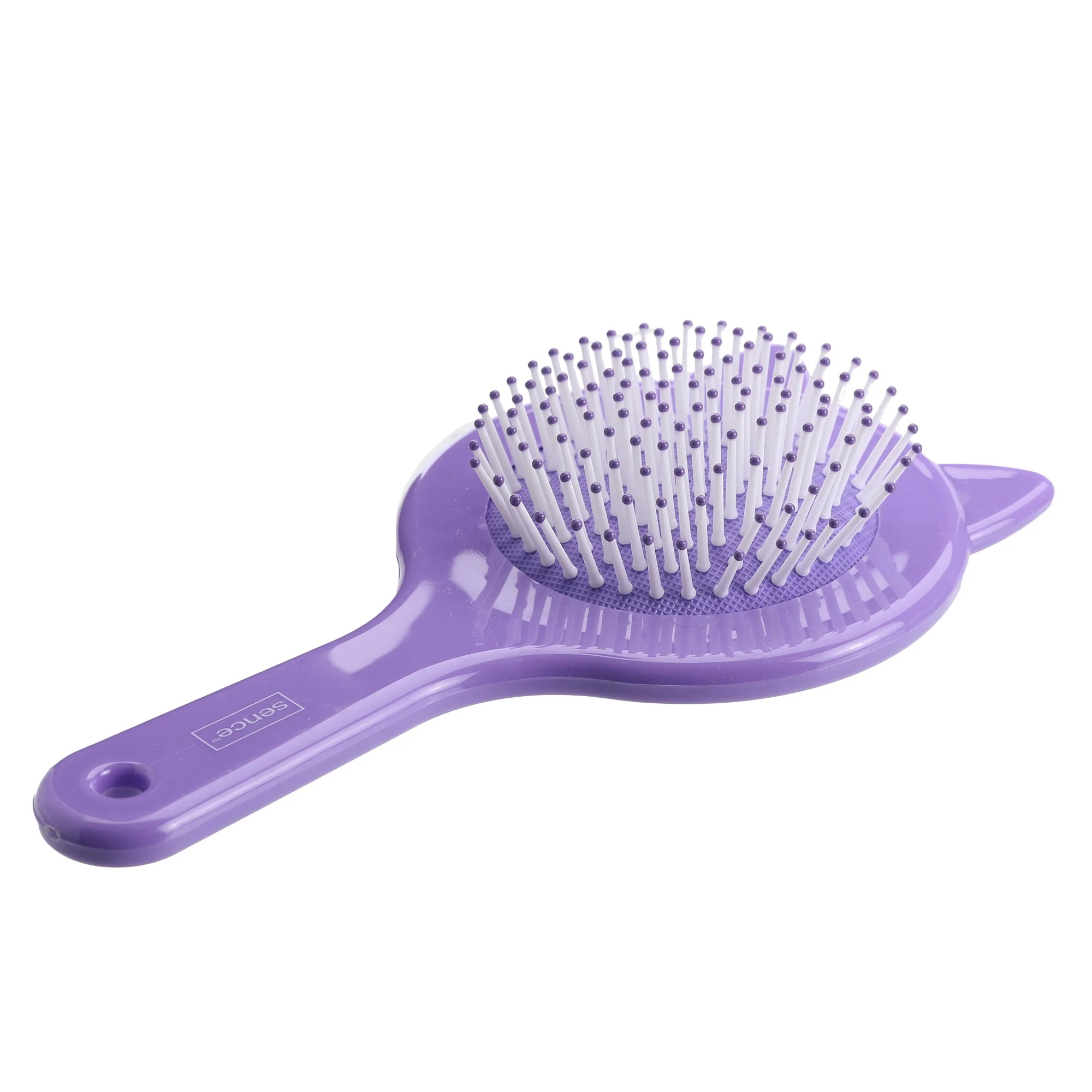 Brosse Ă cheveux chat Gabby's Dollhouse - Violet