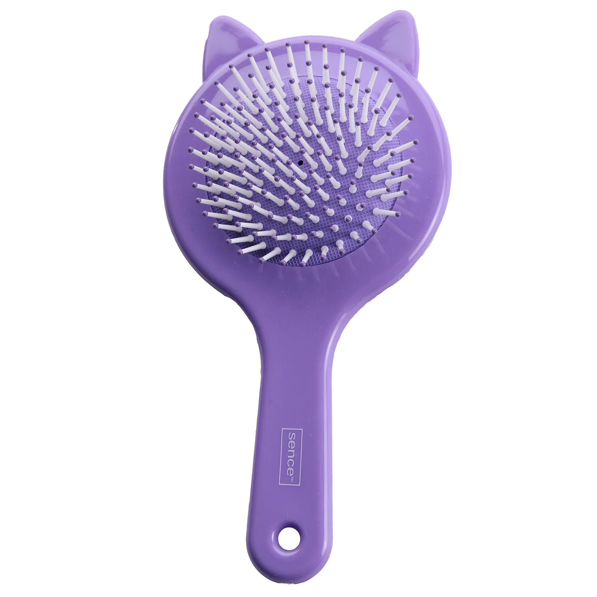 Brosse Ă cheveux chat Gabby's Dollhouse - Violet - Image 3