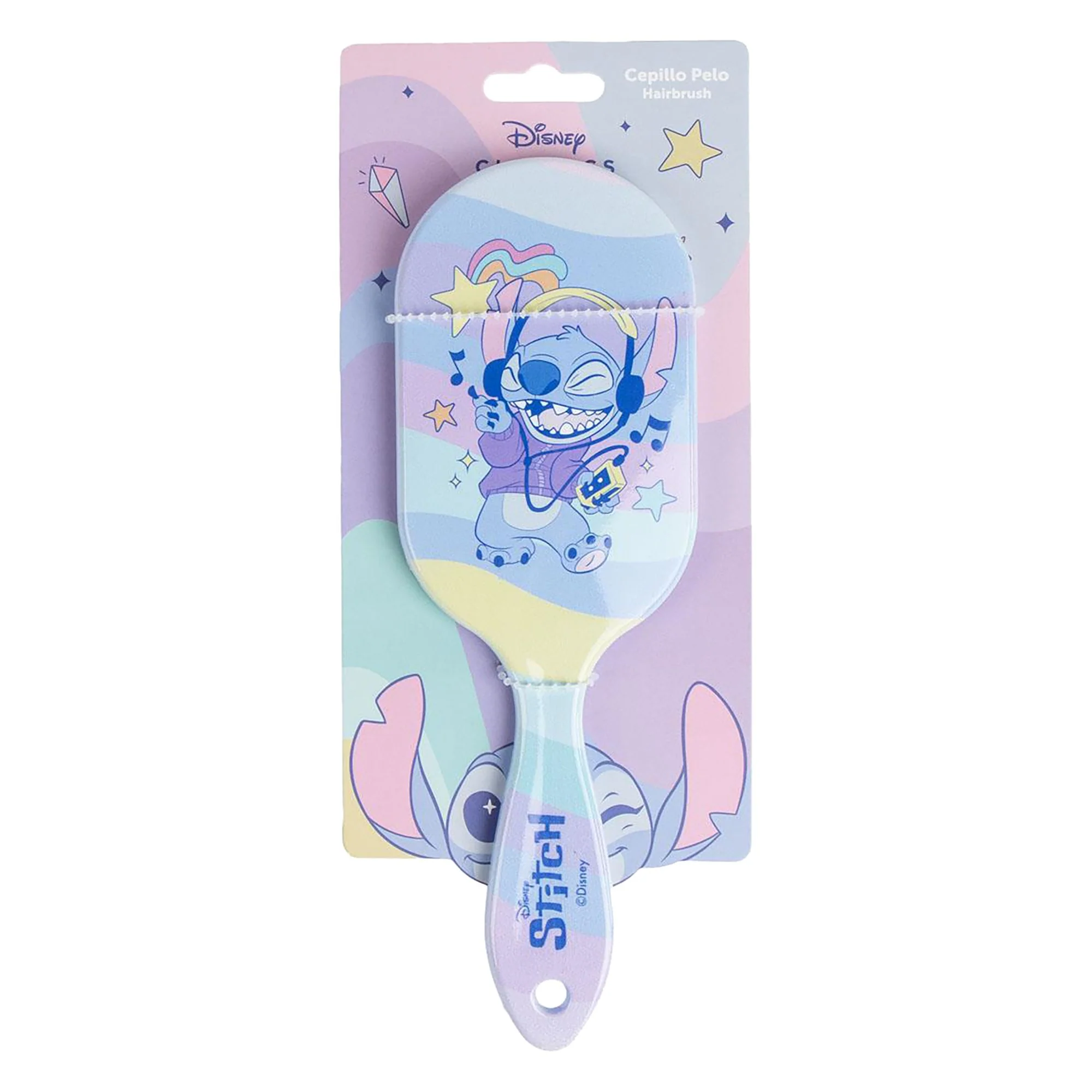 Brosse à cheveux Stitch - Image 2