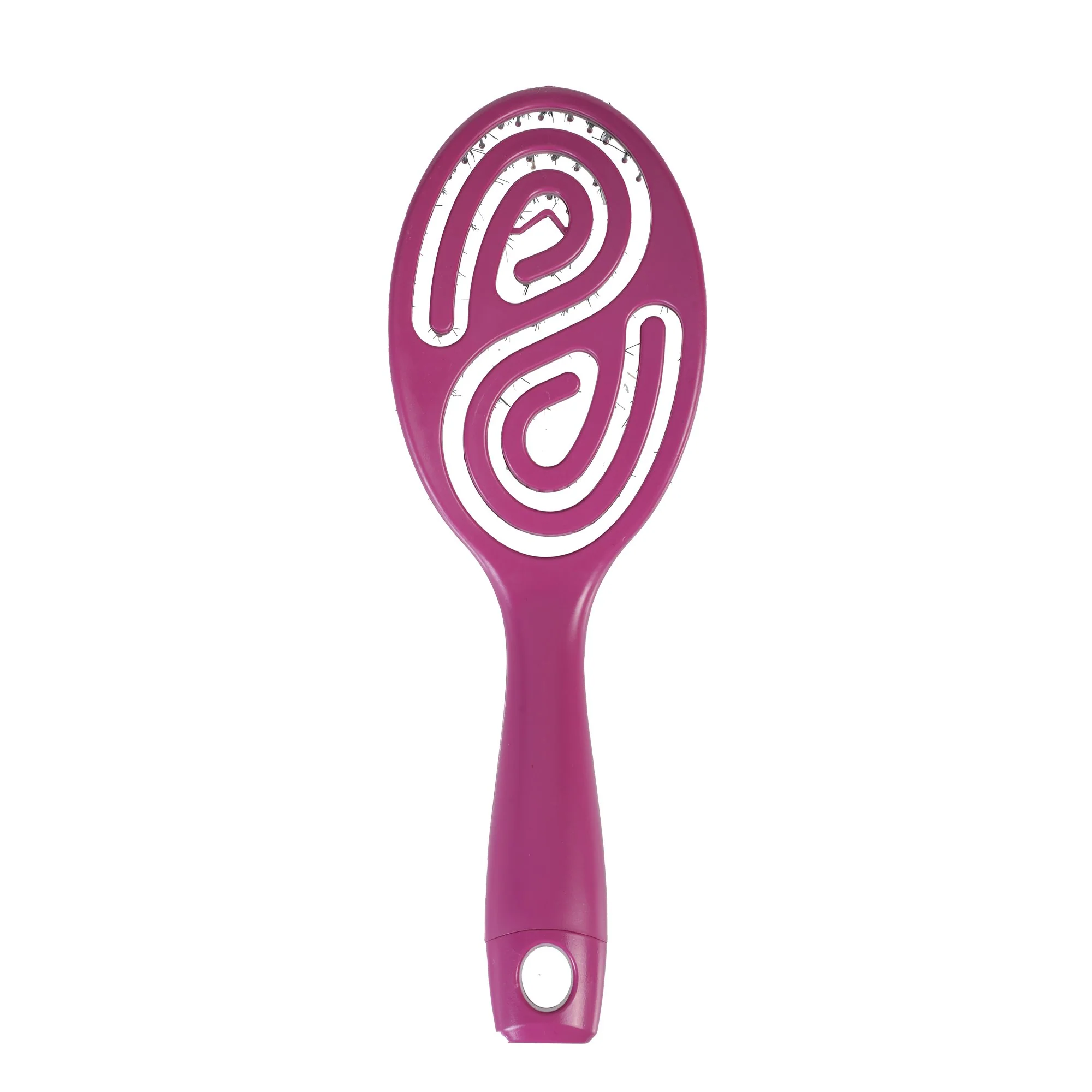 Brosse à cheveux Tropical Heat - Violet - Image 2