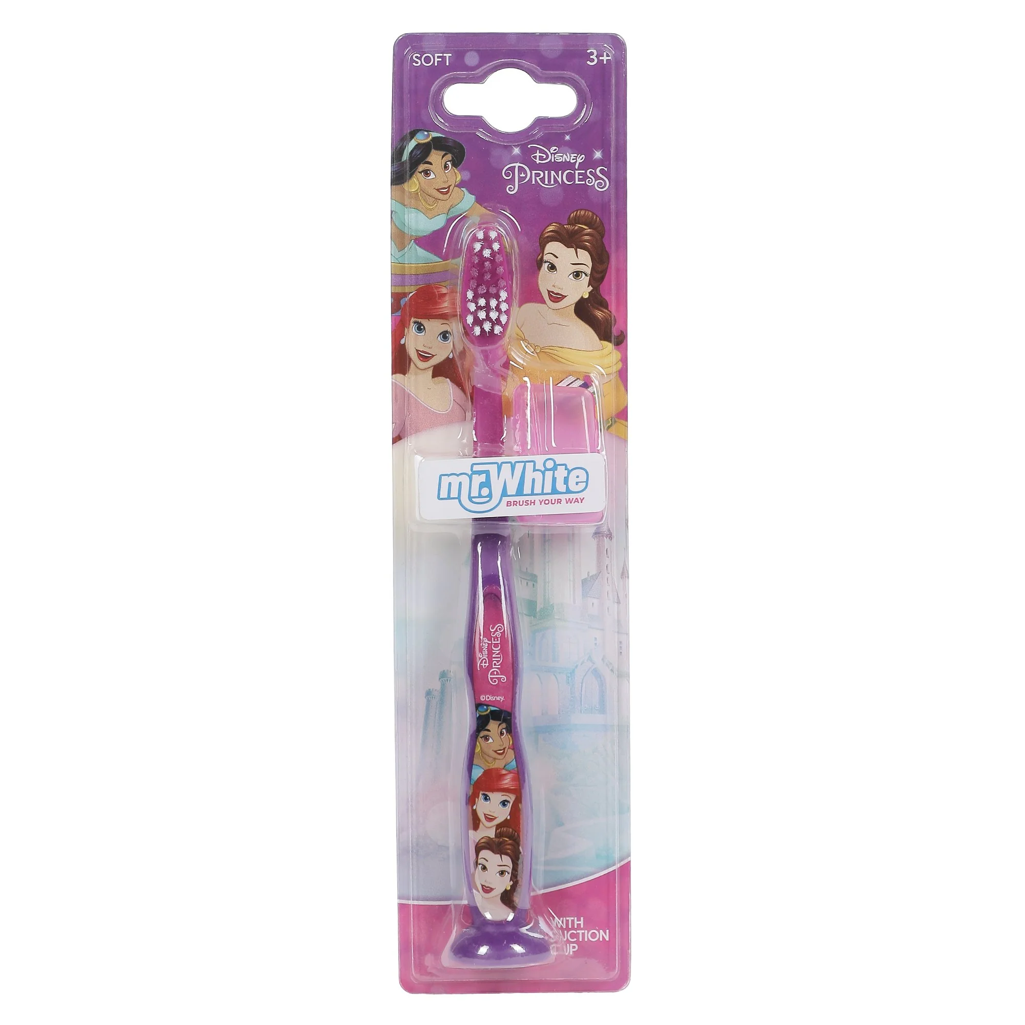 Brosse à dents Princesses - Image 2