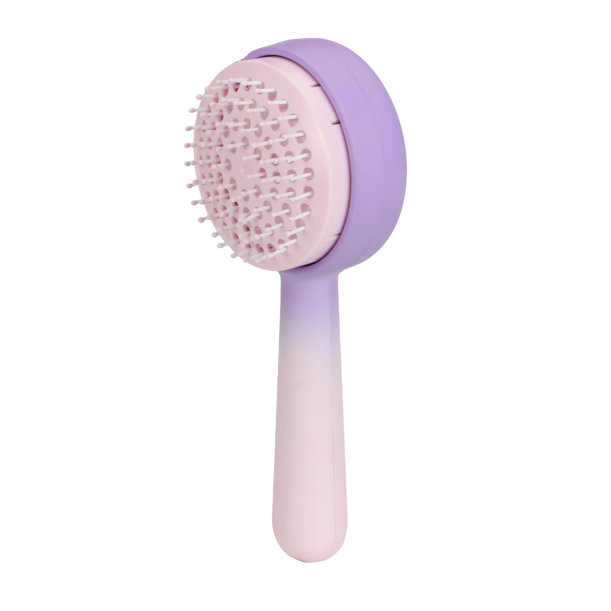 Brosse cheveux ronde