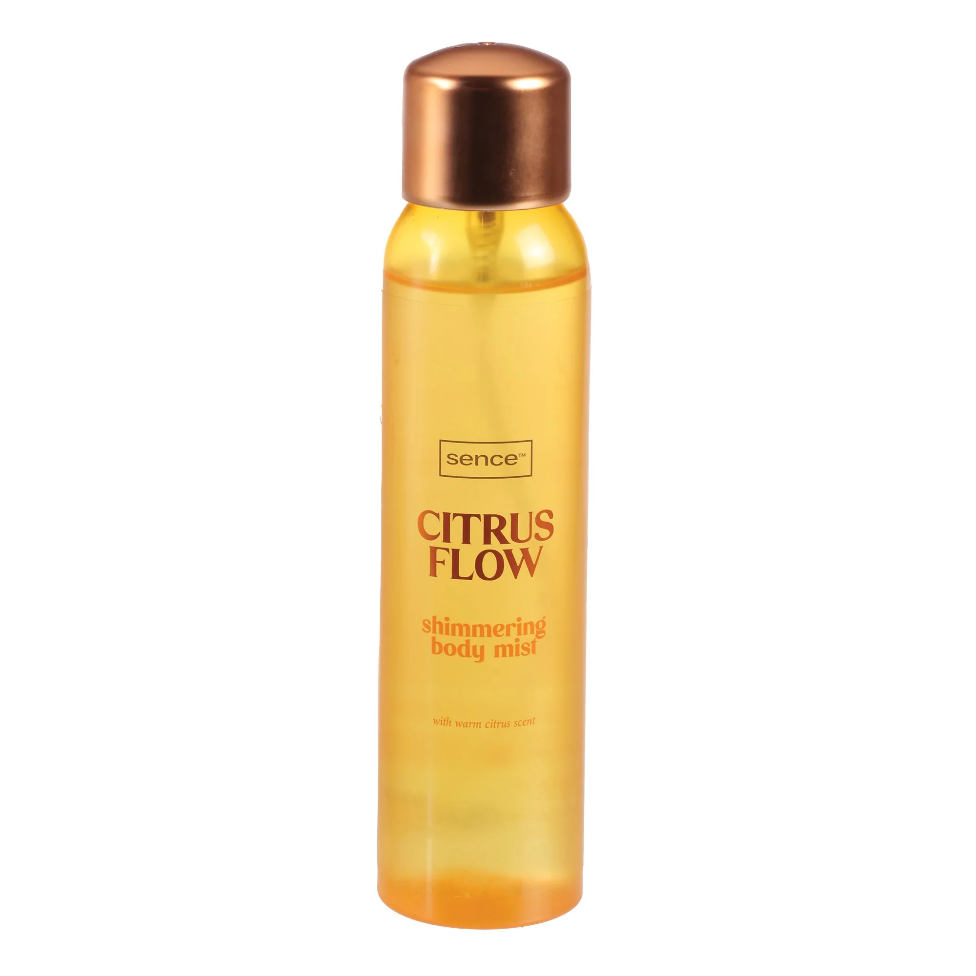 Brume corporelle pailletéeTropical Citrus Flow