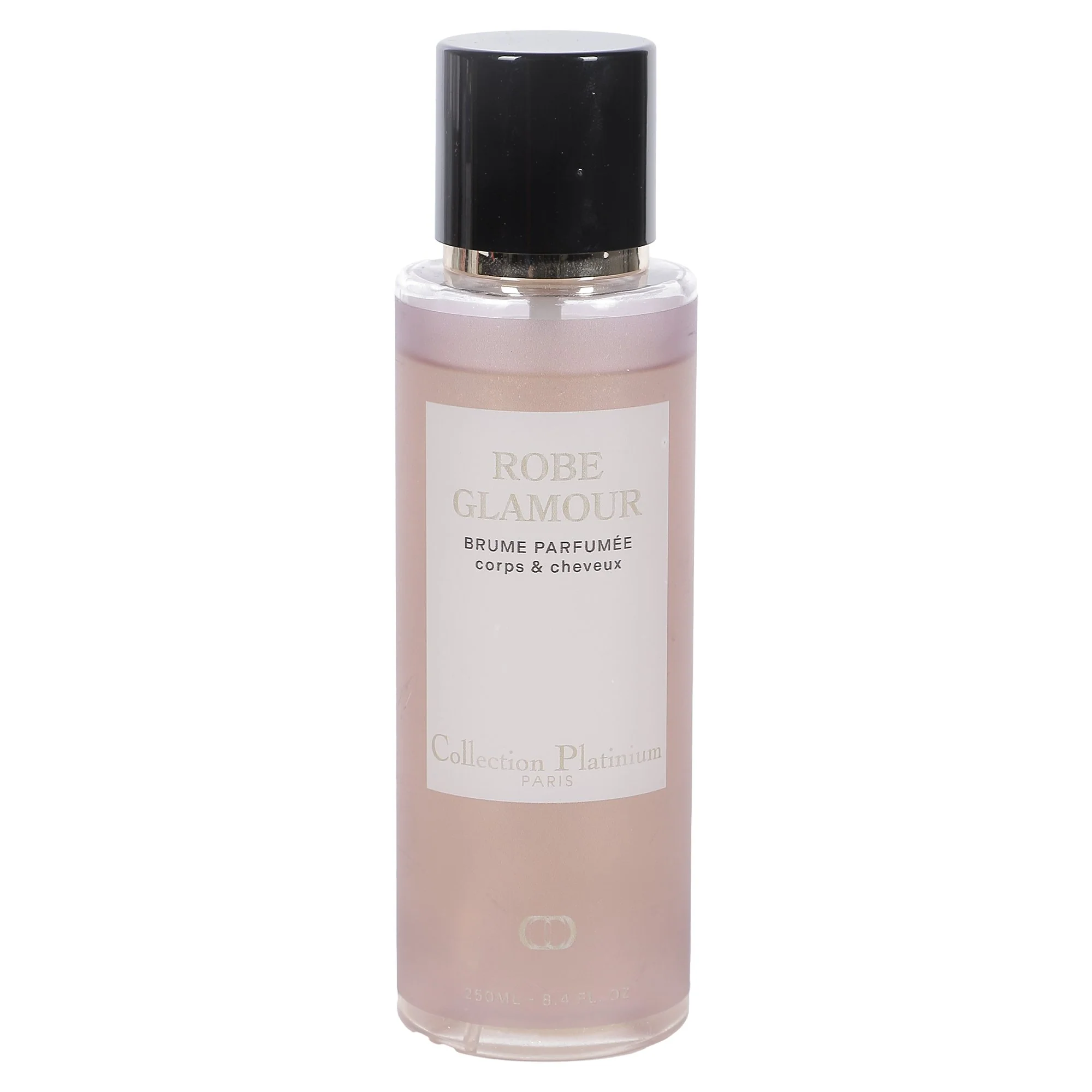 Brume parfumée robe glamour