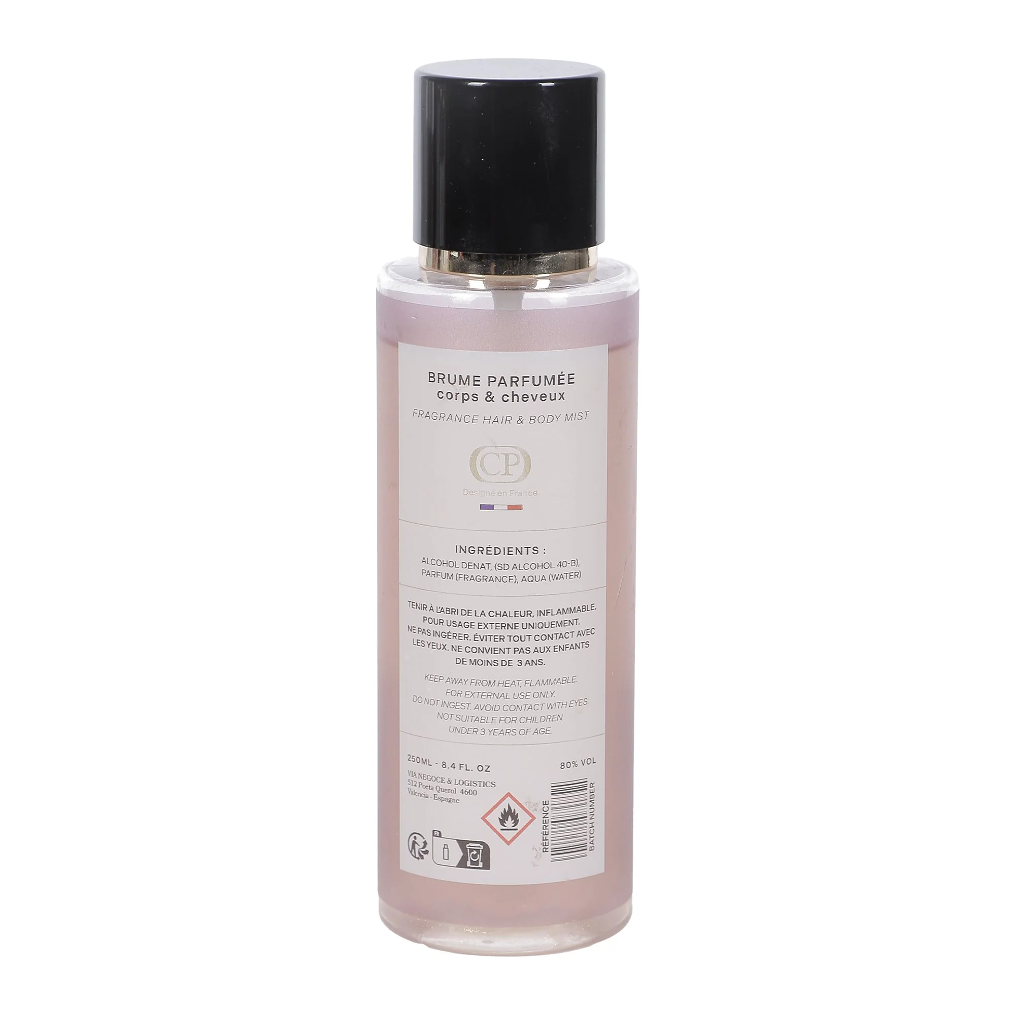 Brume parfumée robe glamour - Image 2