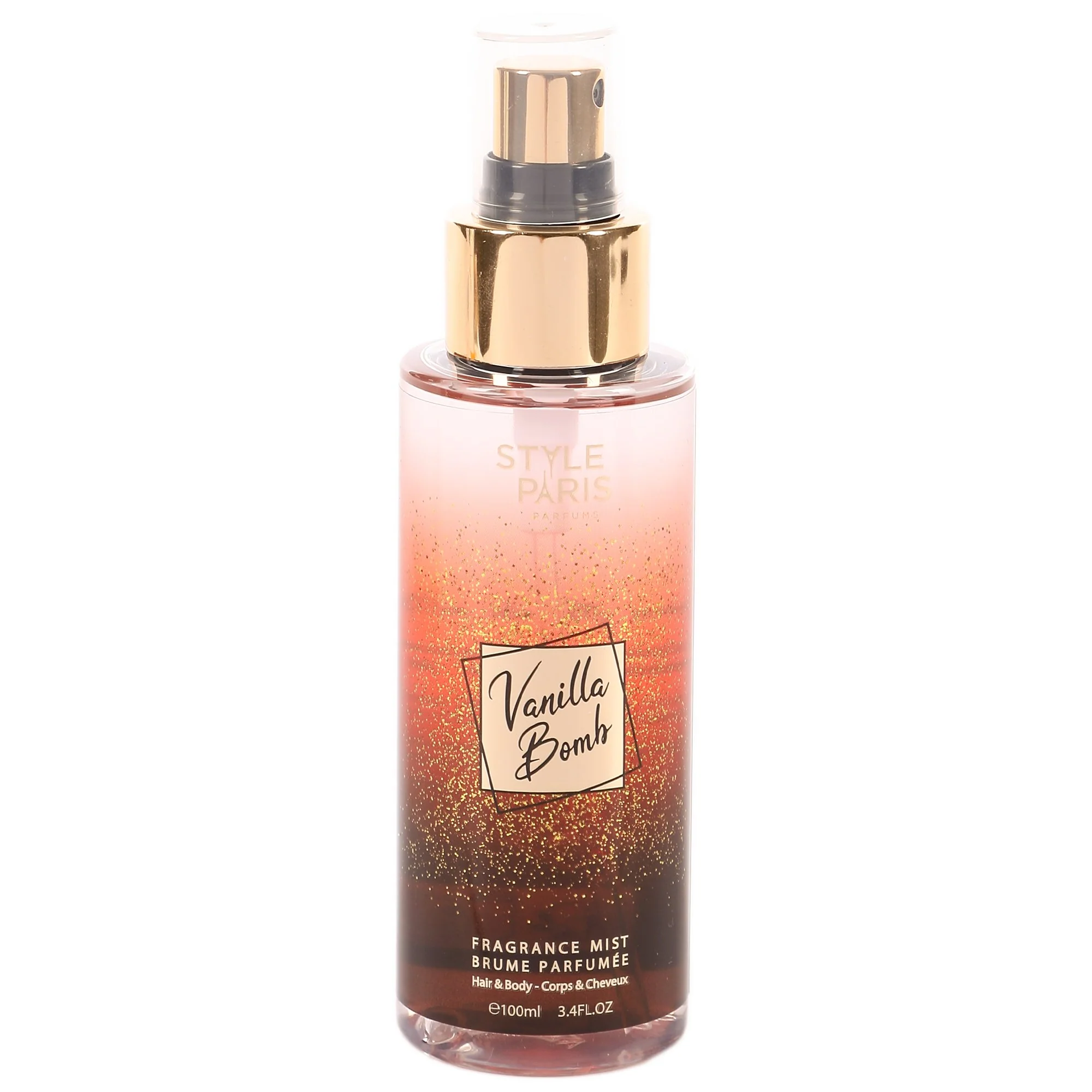 Brume parfumée Vanille