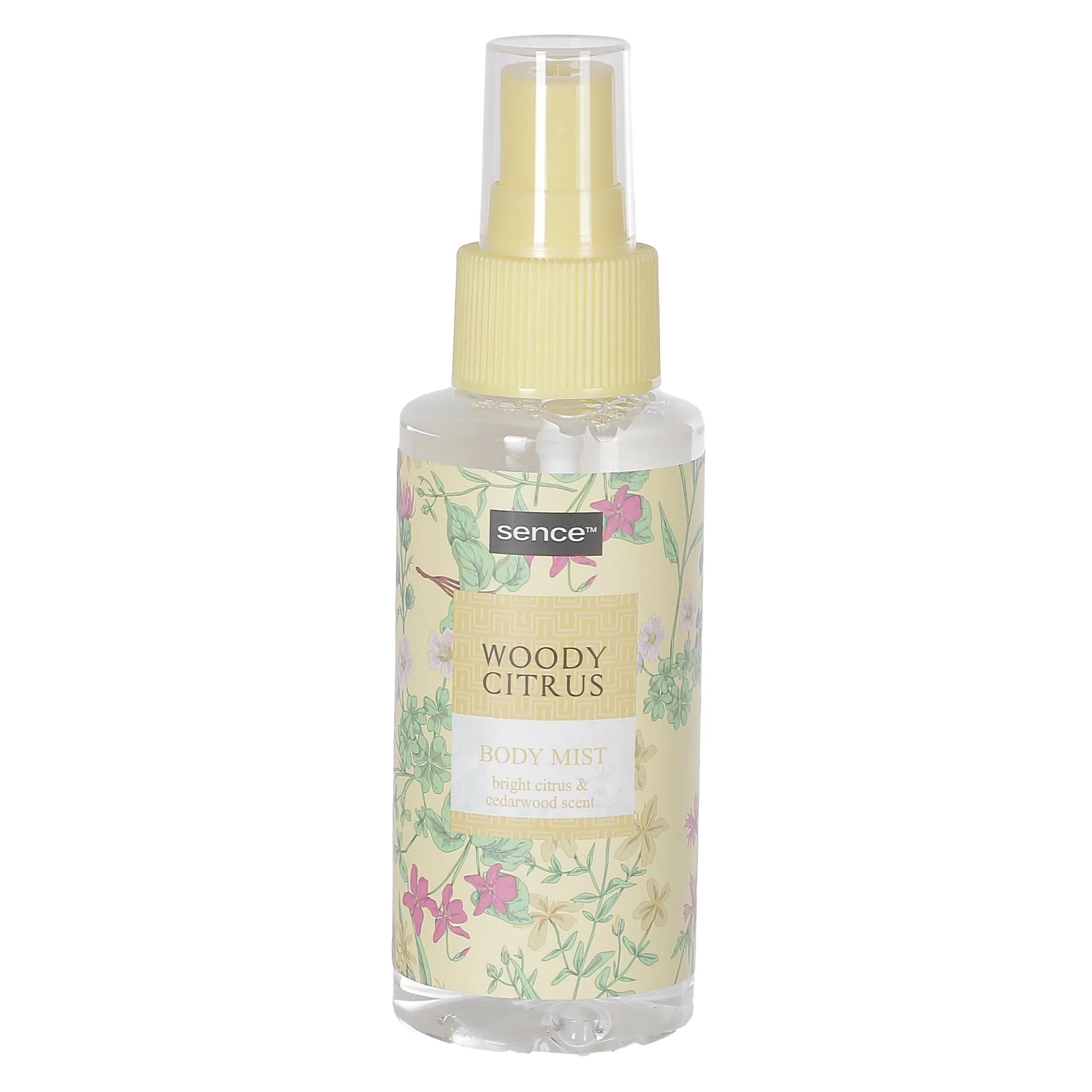 Brume pour corps botanical market