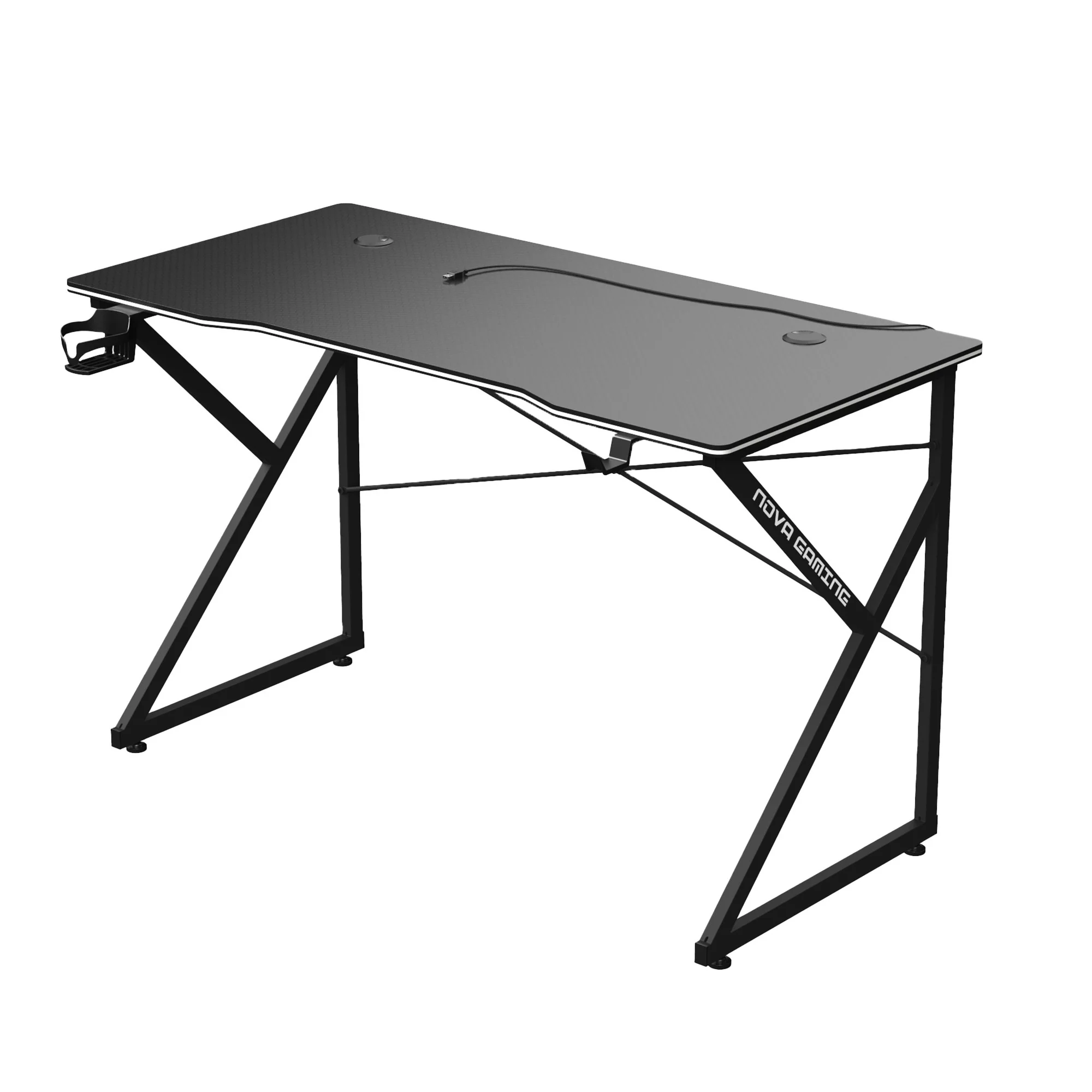 Bureau de gaming RGB Kestrel