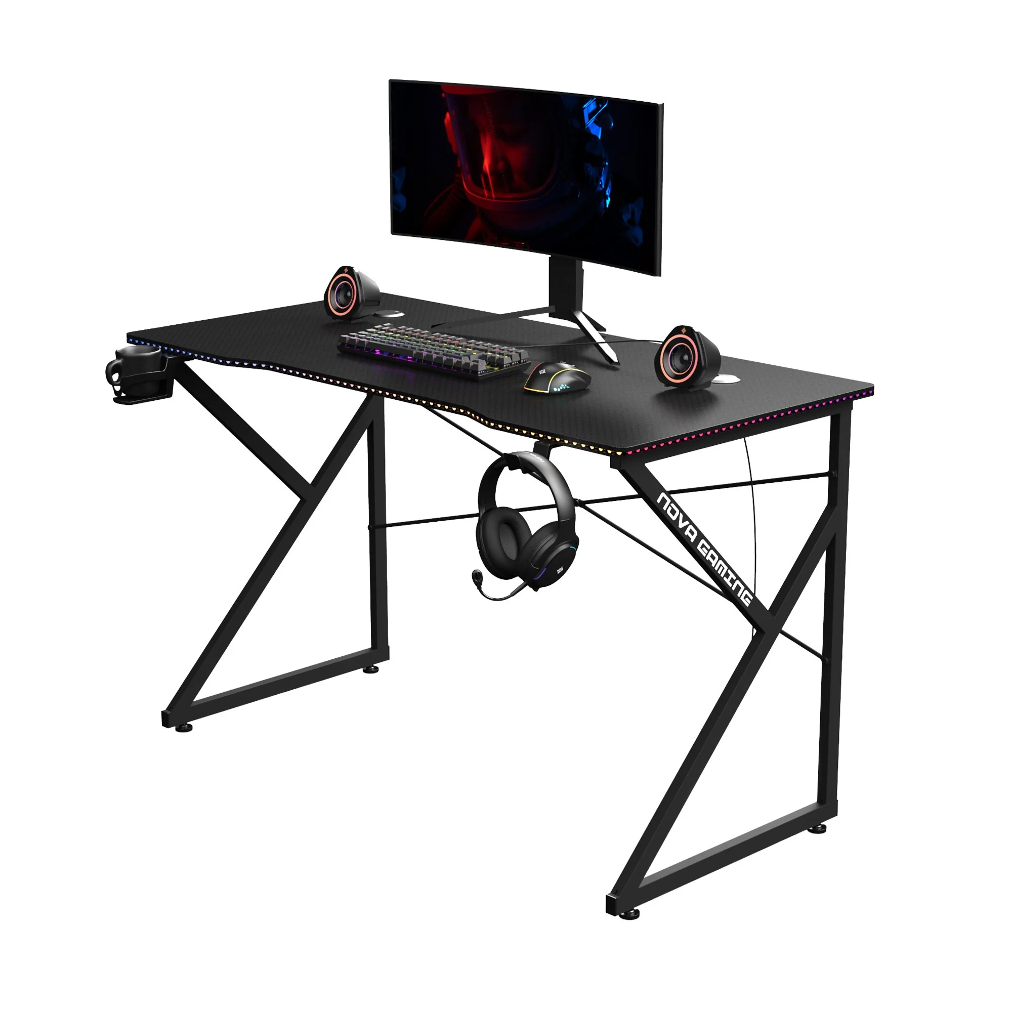 Bureau de gaming RGB Kestrel - Image 2