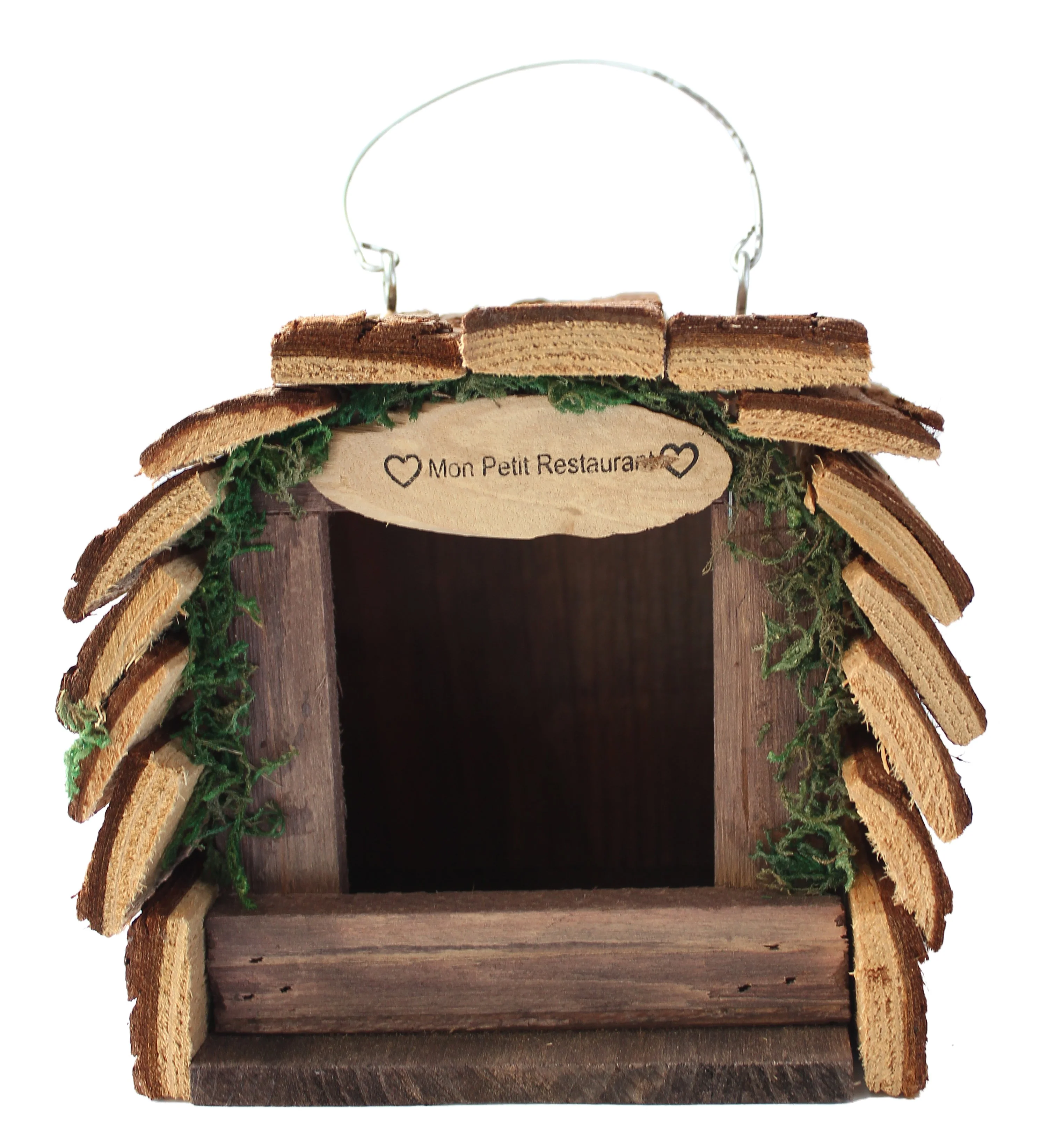 Cabane à oiseaux