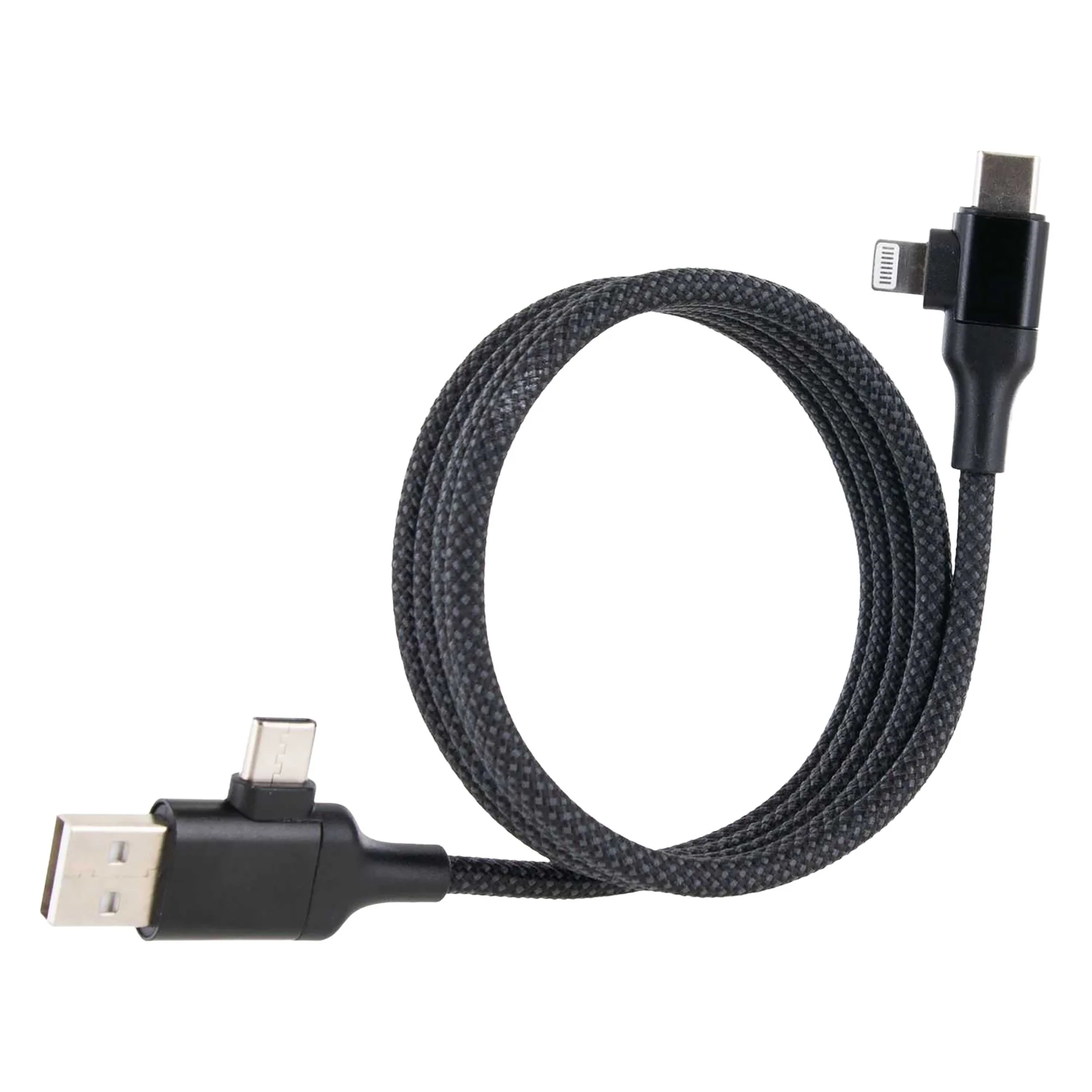 Cable aimanté 4 en 1 60W - Image 4