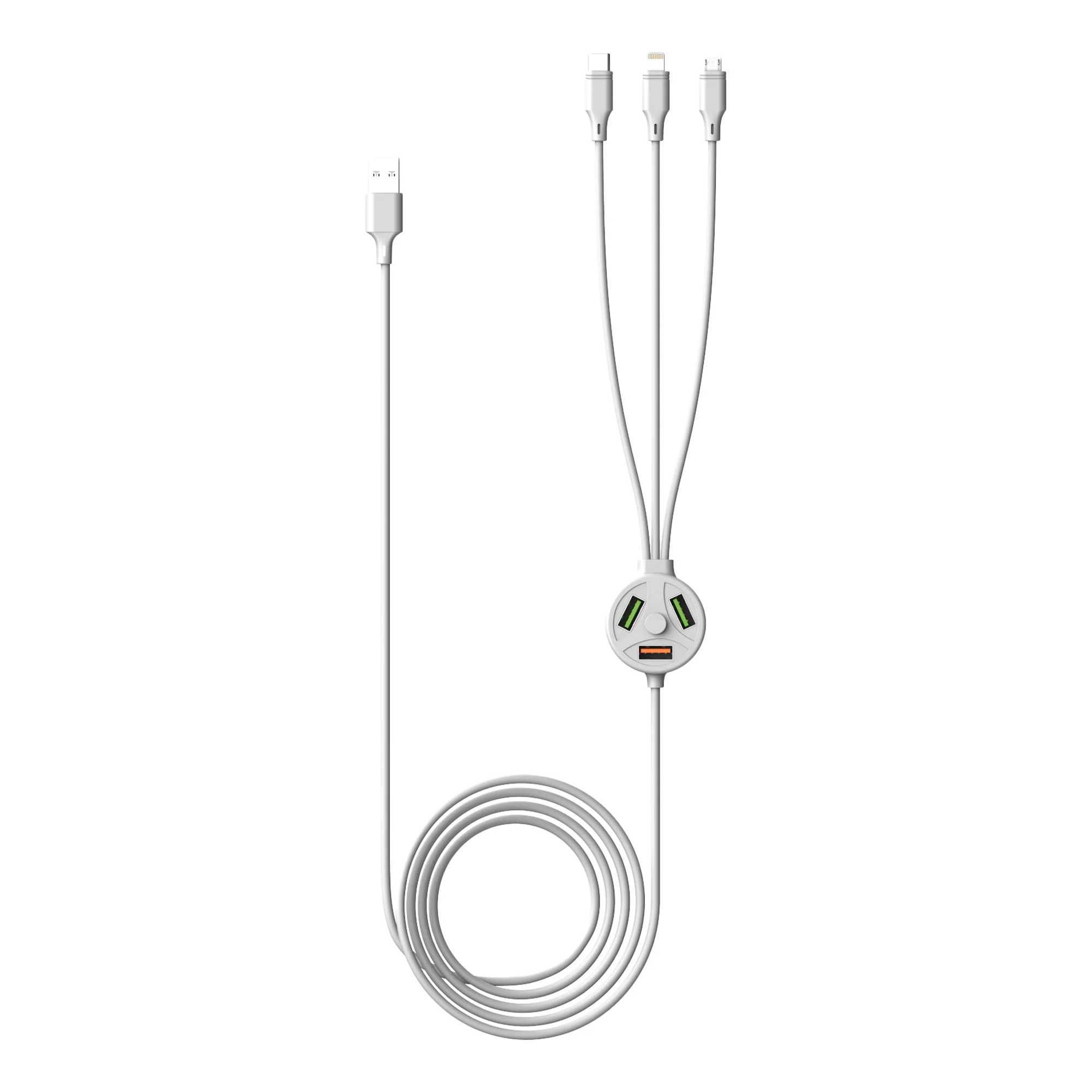 Cable de charge 6 en 1 - Image 4