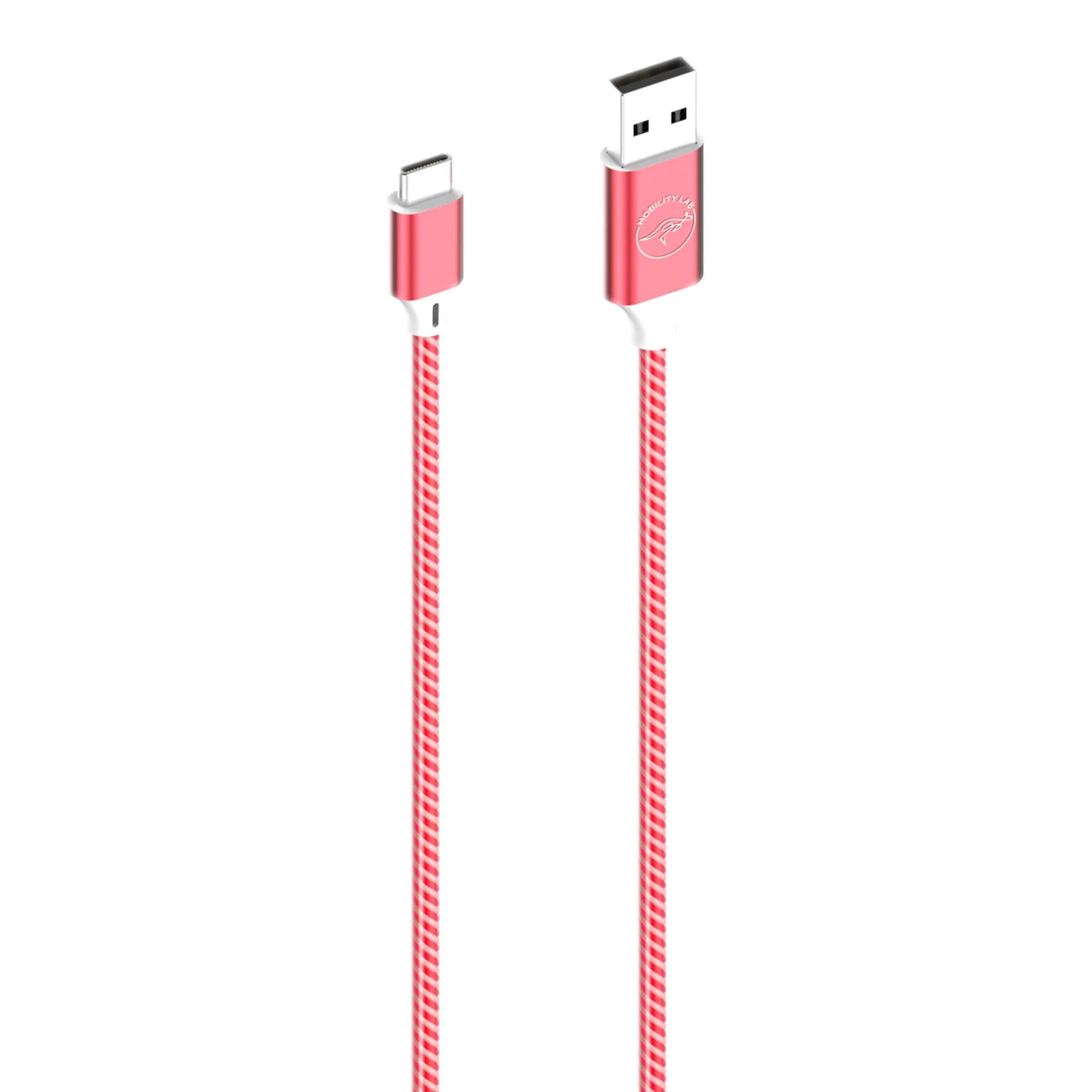 CABLE DE CHARGE USB TYPE C USB-C NEON 1M
