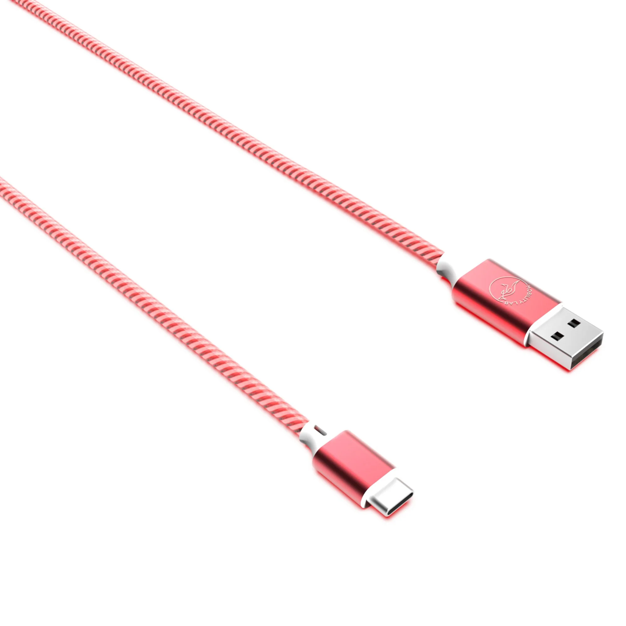CABLE DE CHARGE USB TYPE C USB-C NEON 1M - Image 2
