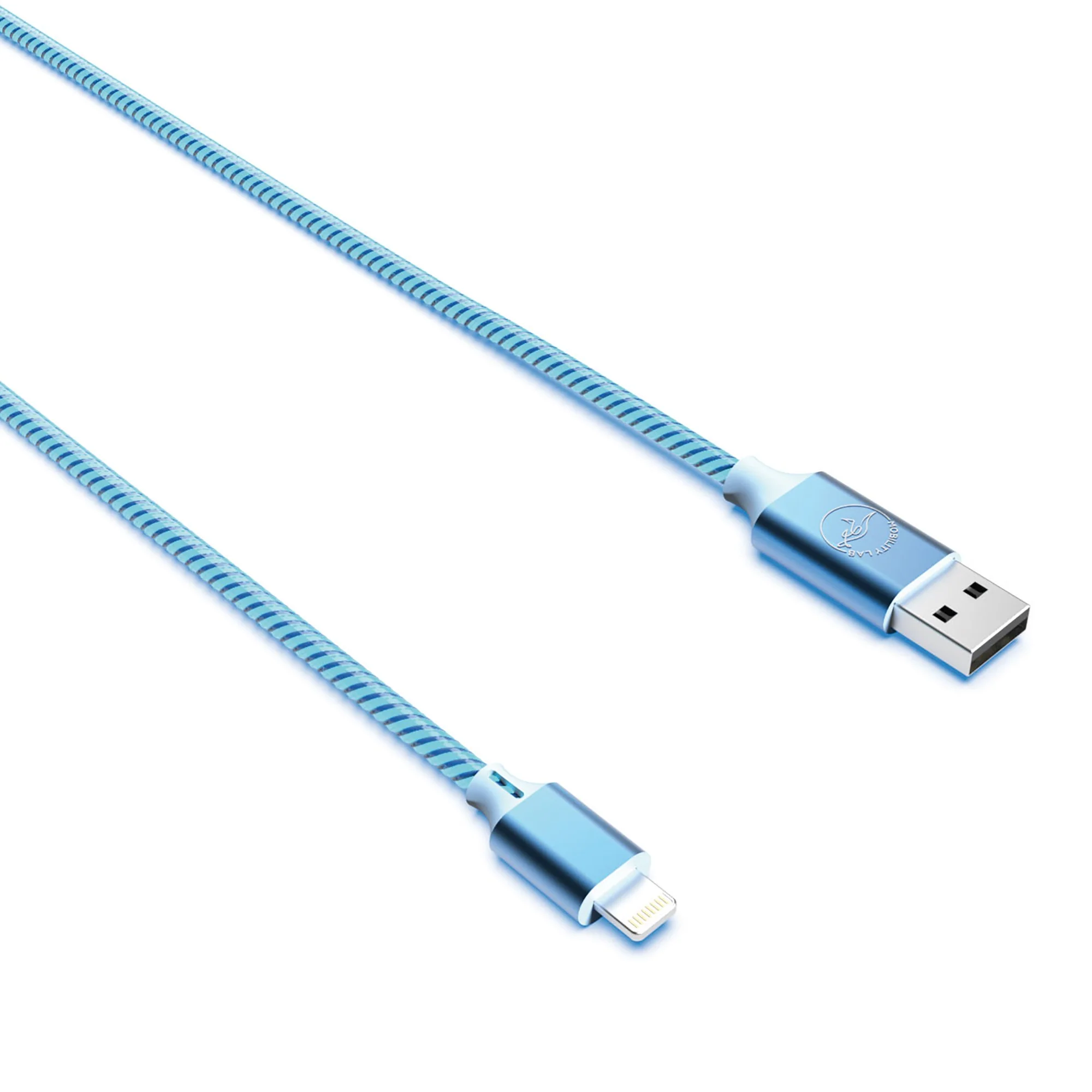 CABLE DE CHARGE USB TYPE C USB-C NEON 1M - Image 3