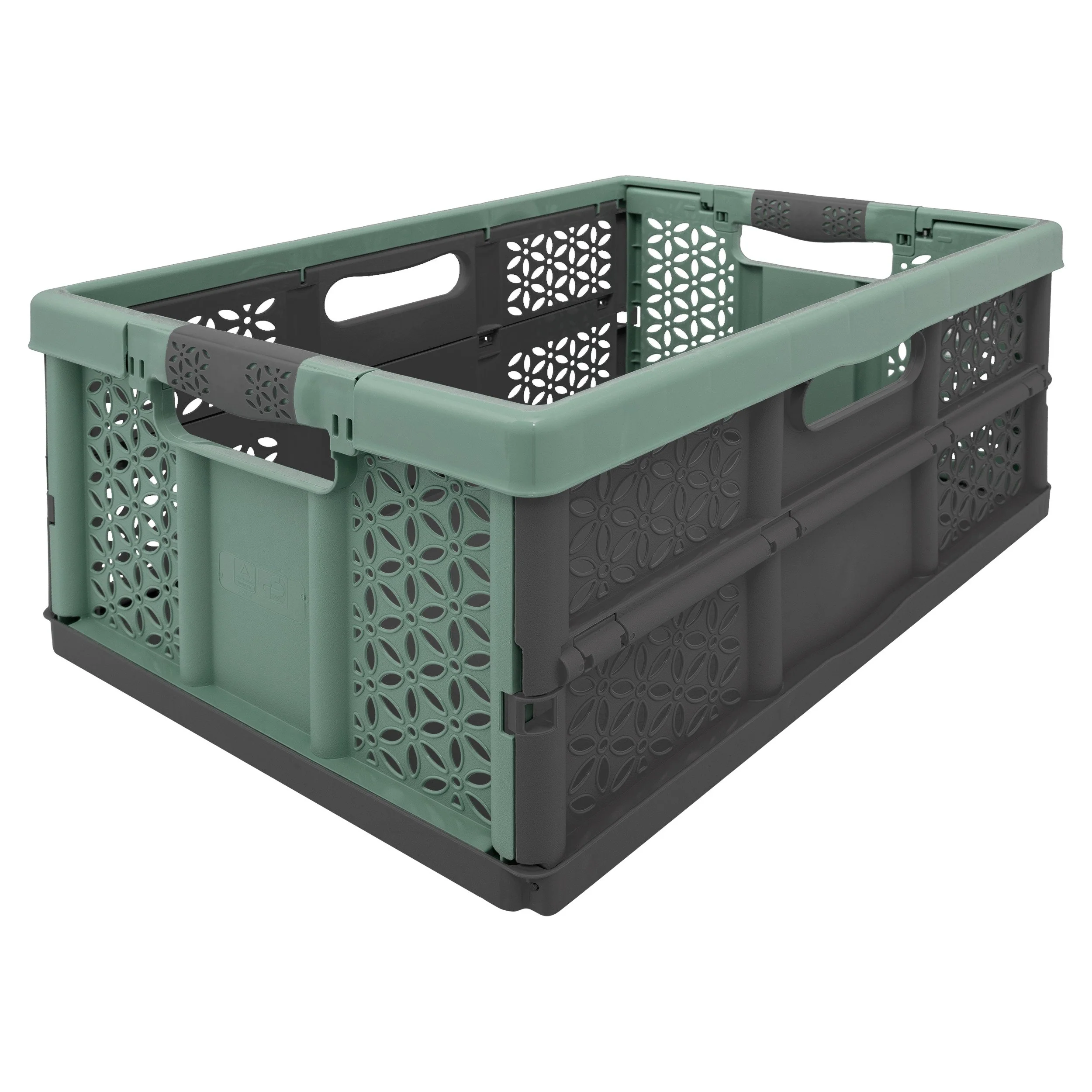 Caisse pliable