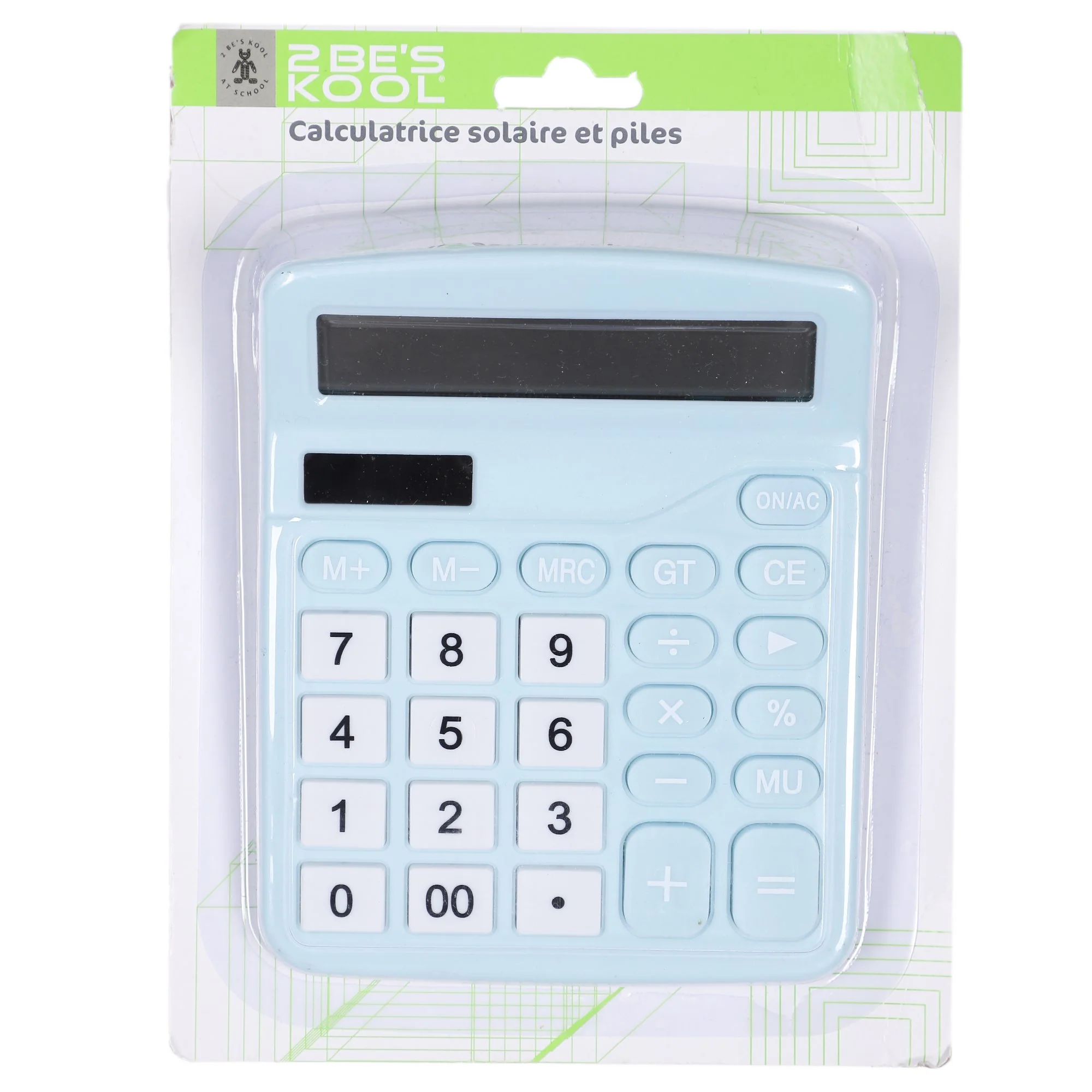 Calculatrice batterie solaire - Image 3