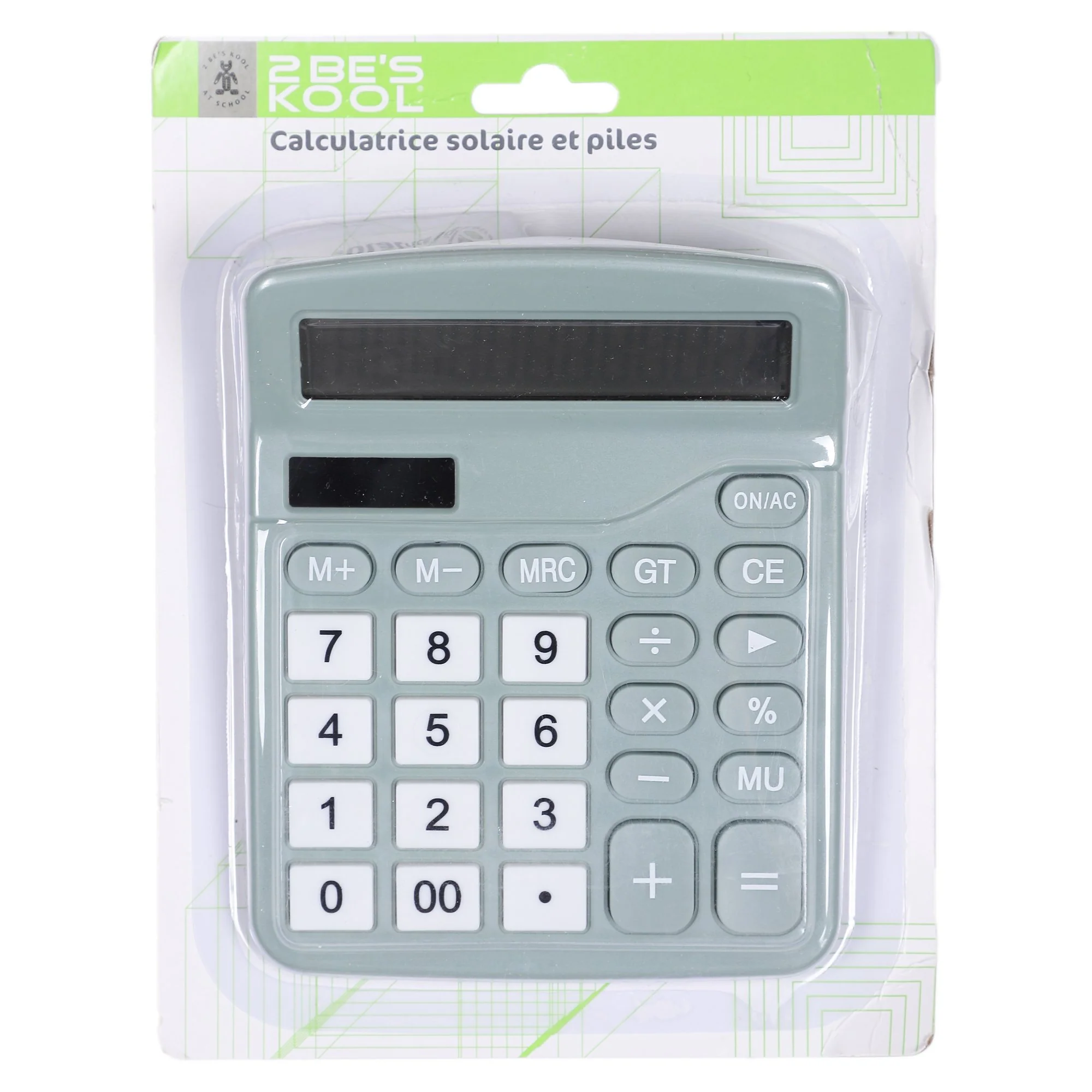 Calculatrice batterie solaire - Image 5