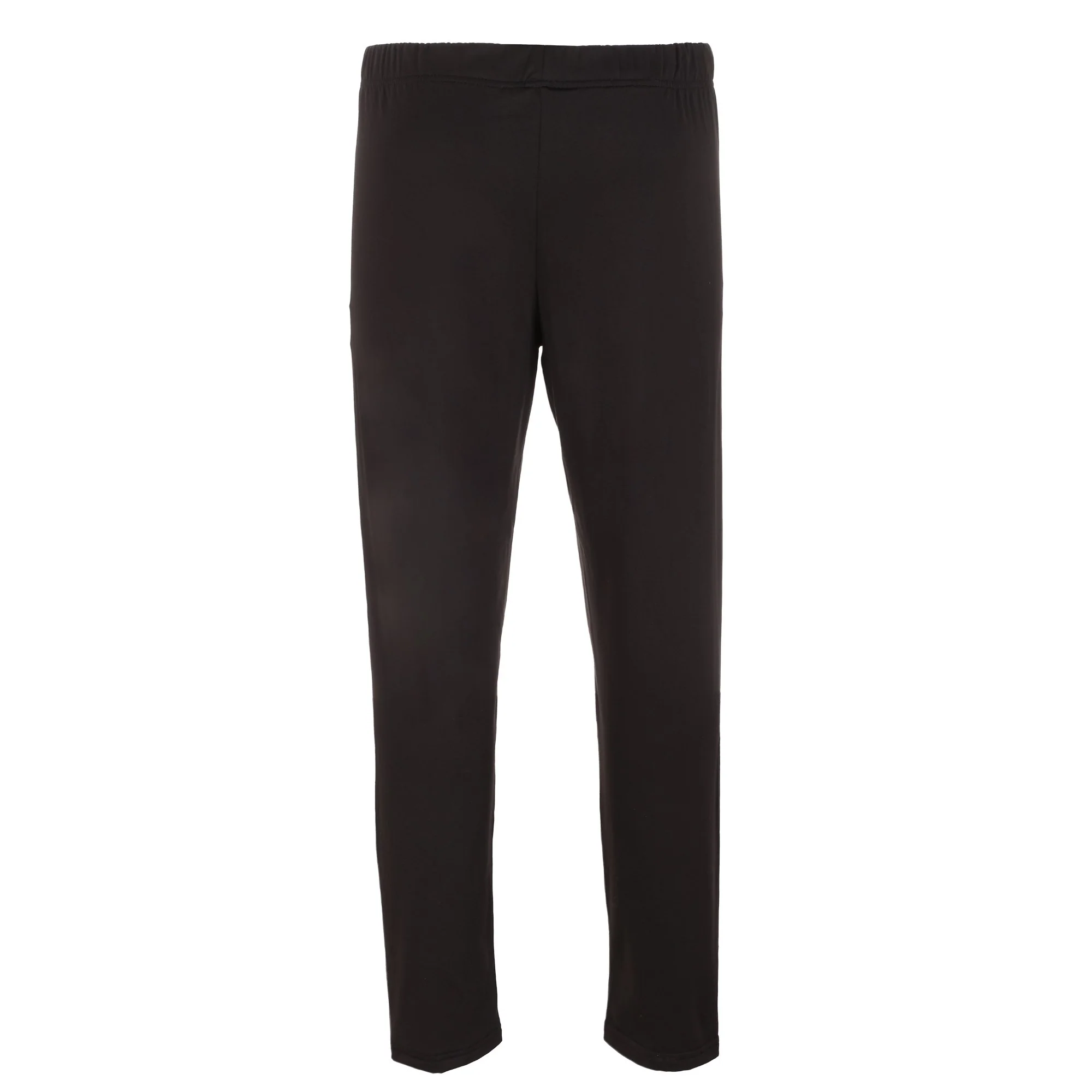 Caleçon long gratte chaud - Noir